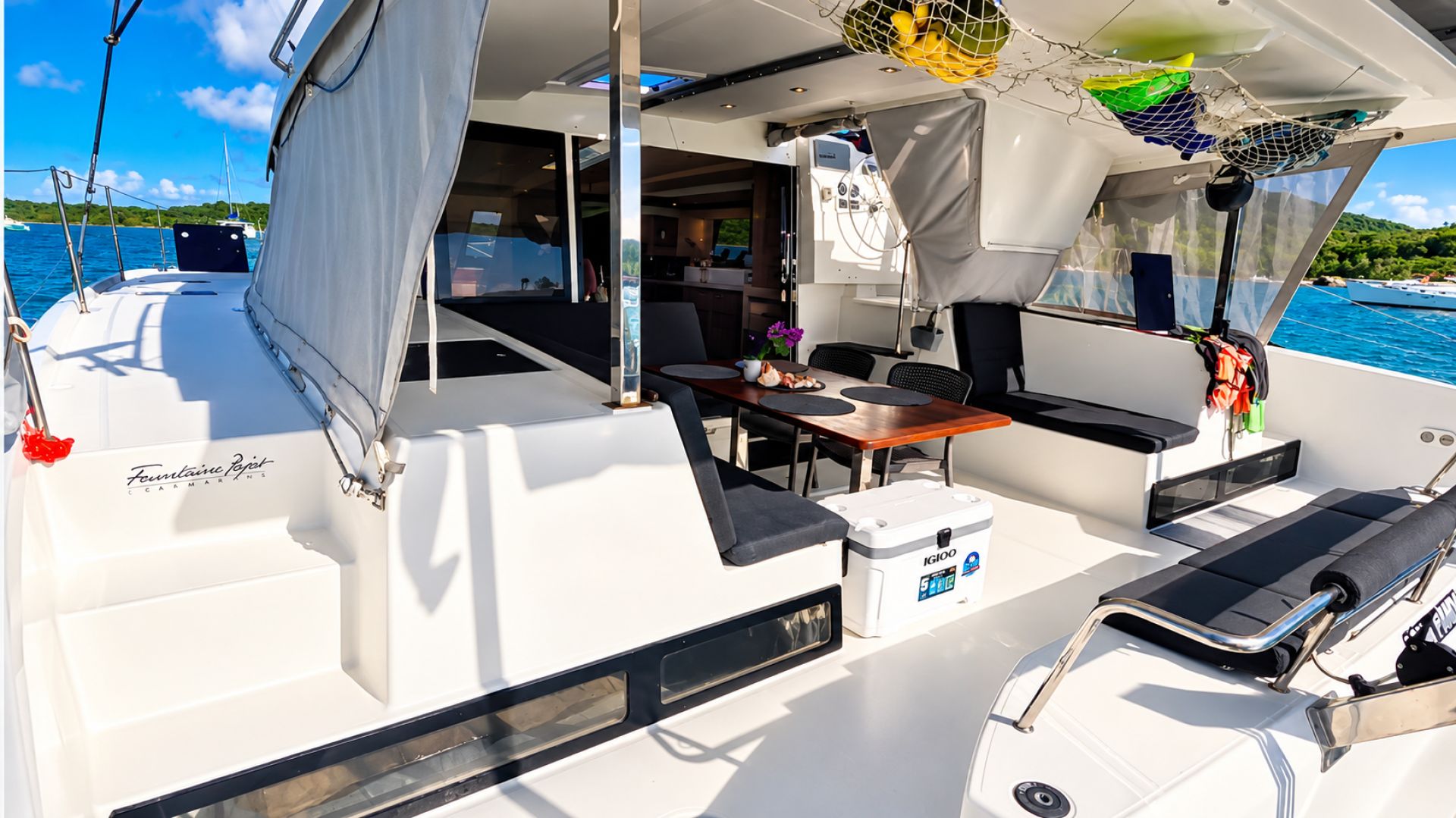 Yacht Photo
