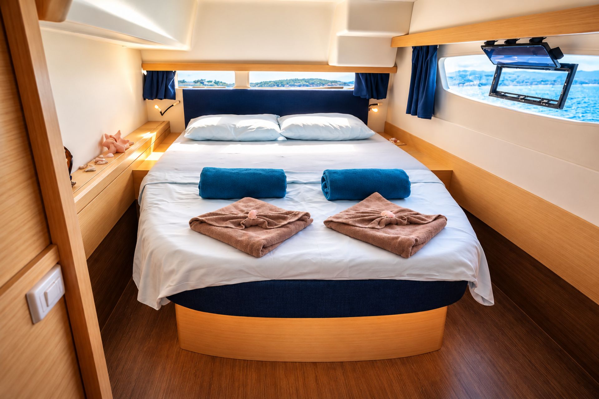 Yacht Photo