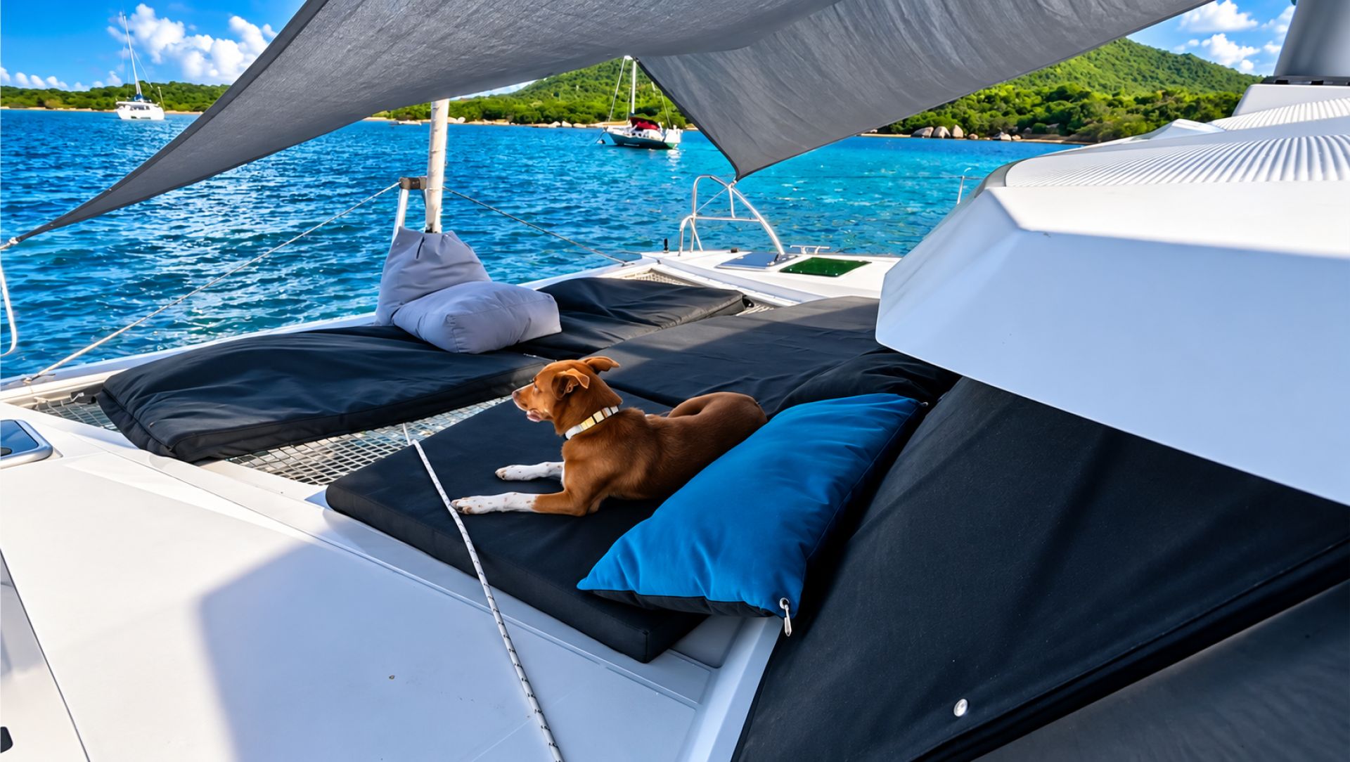 Yacht Photo