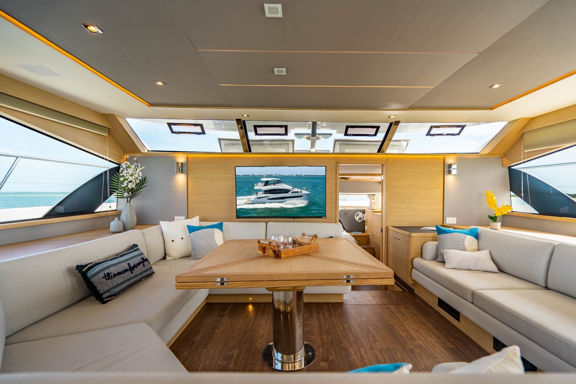 Yacht Photo