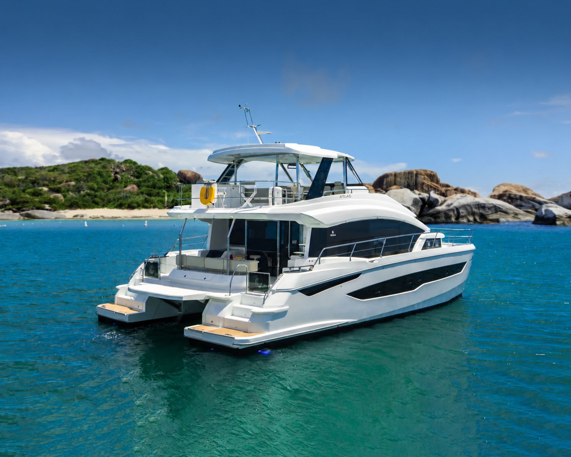 Yacht Photo