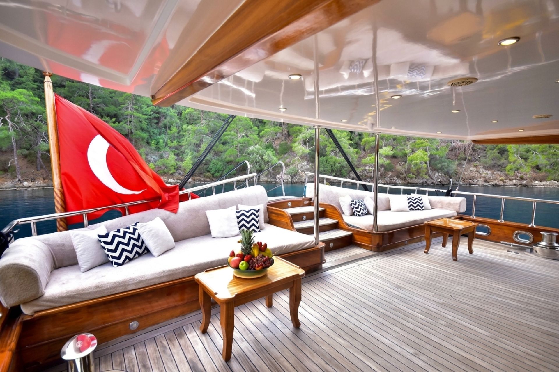 Yacht Photo