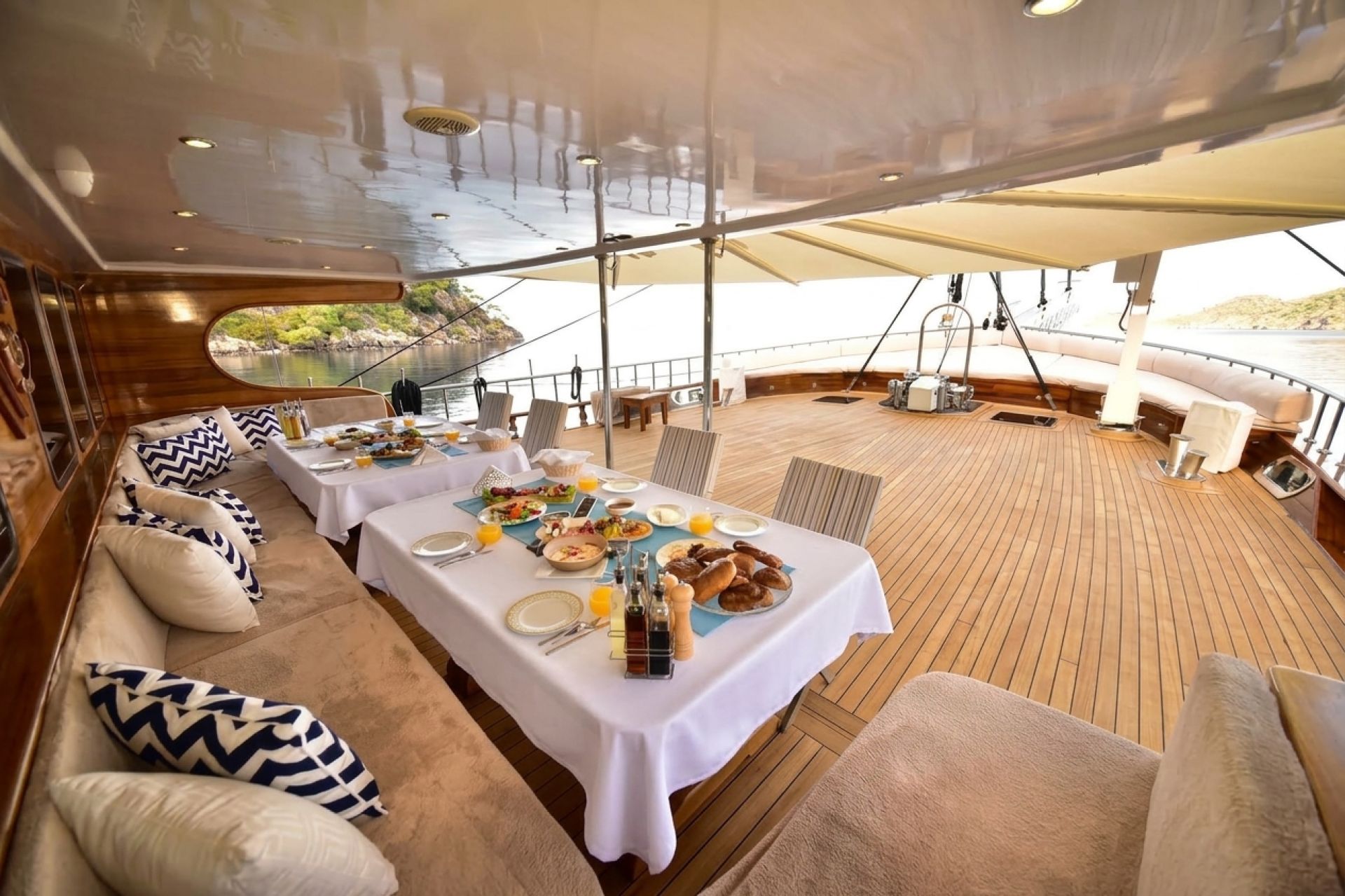 Yacht Photo