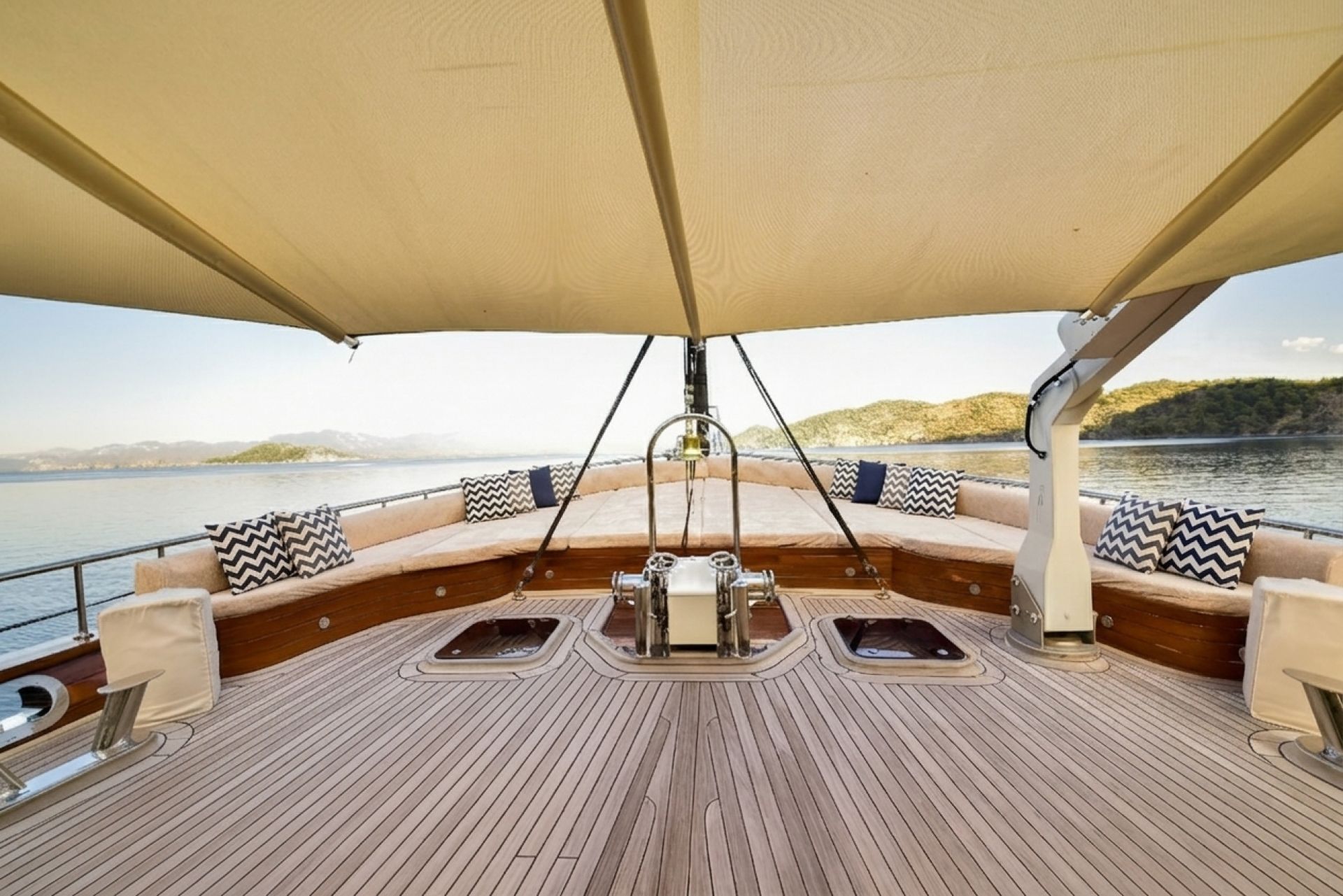 Yacht Photo