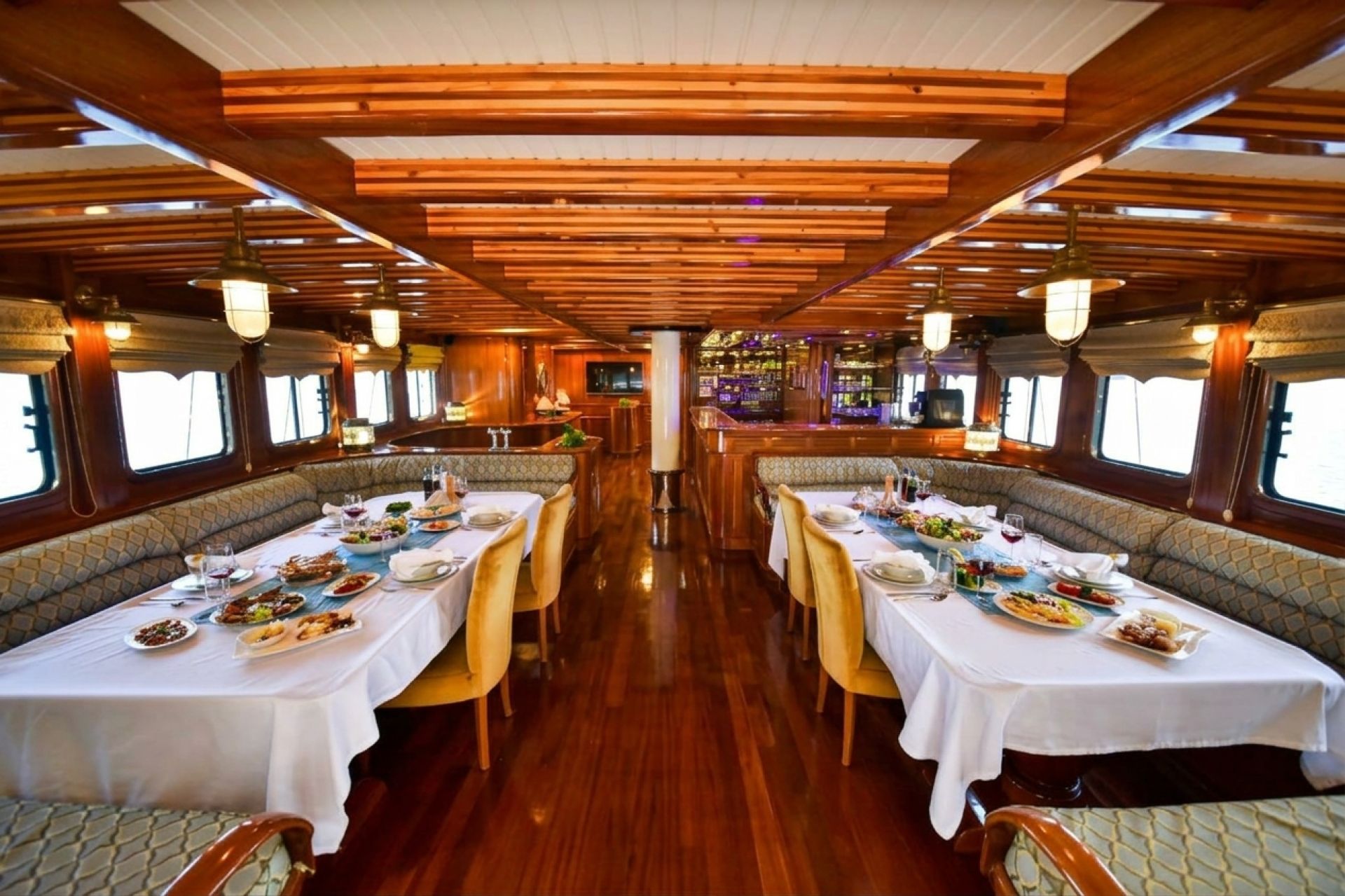 Yacht Photo