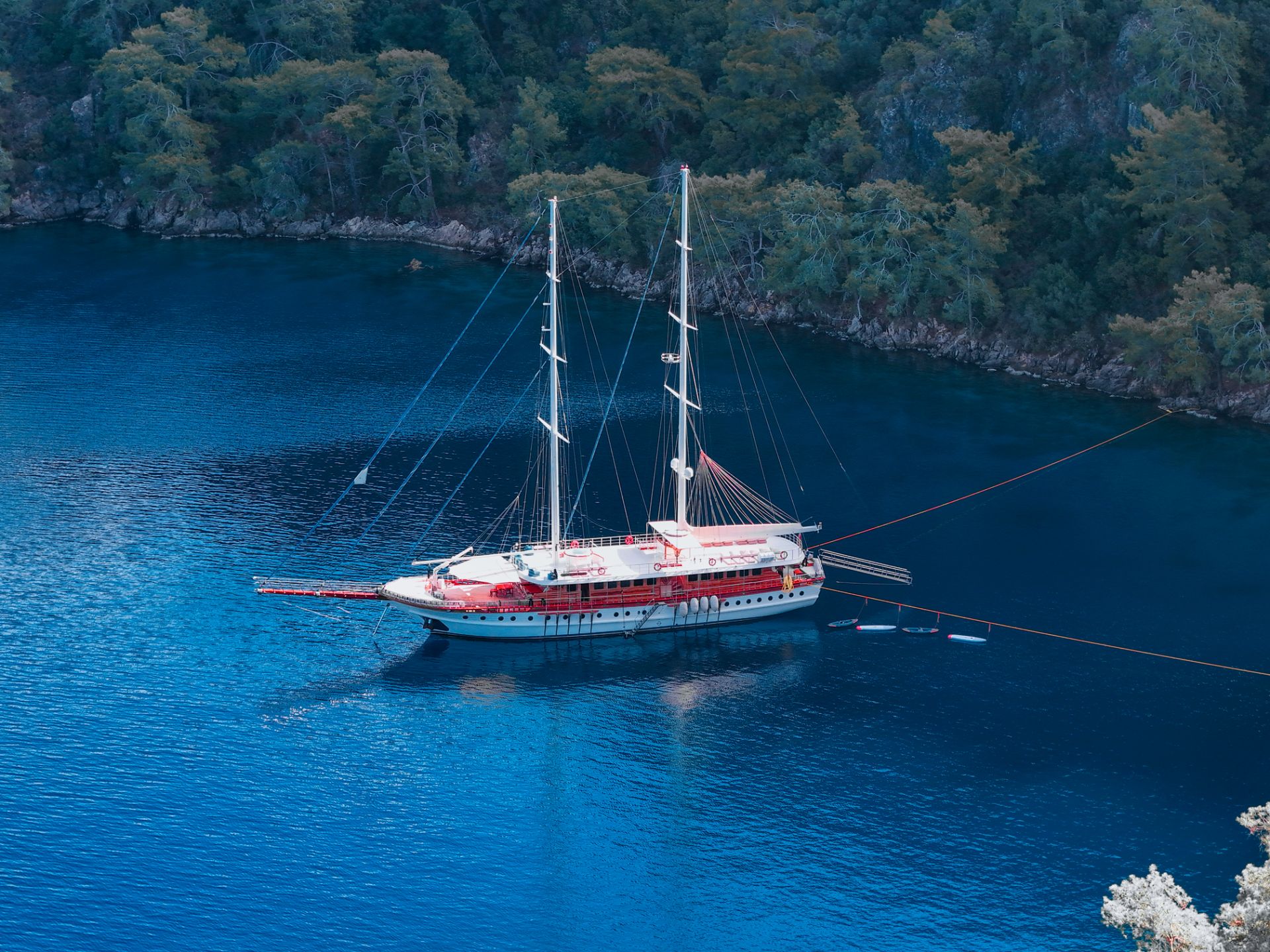 Yacht Photo