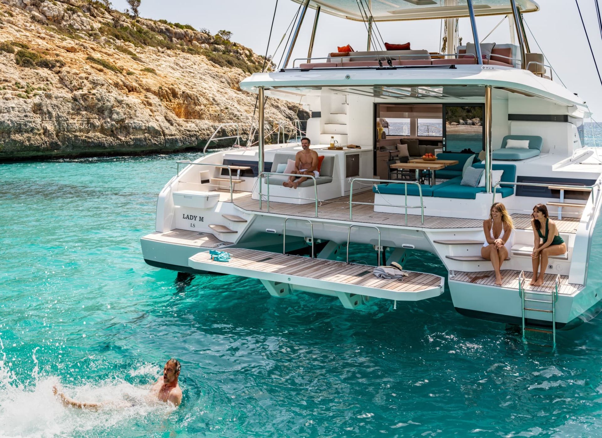 Yacht Photo