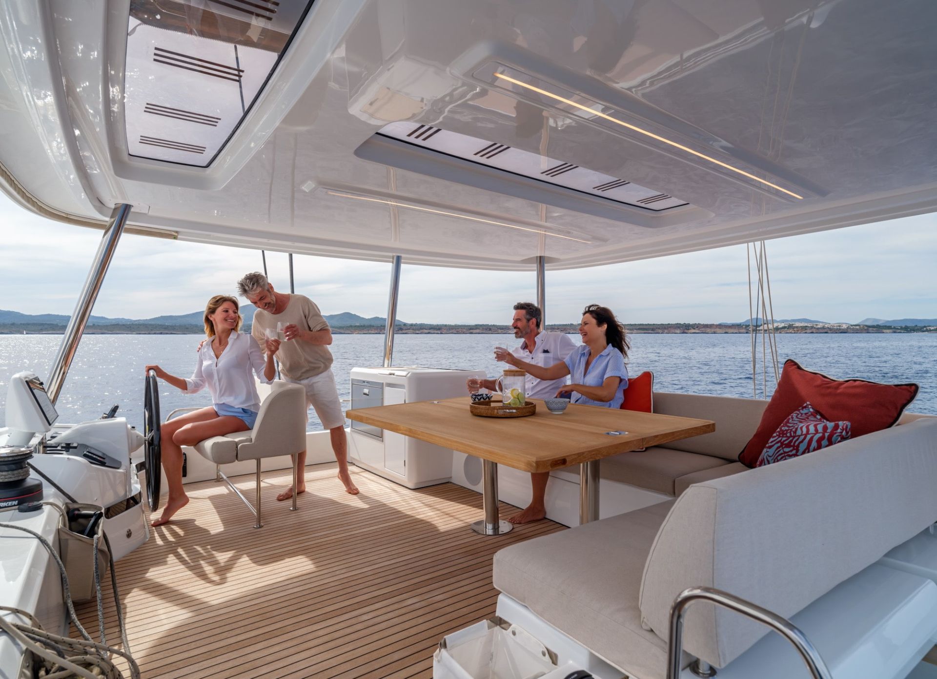 Yacht Photo