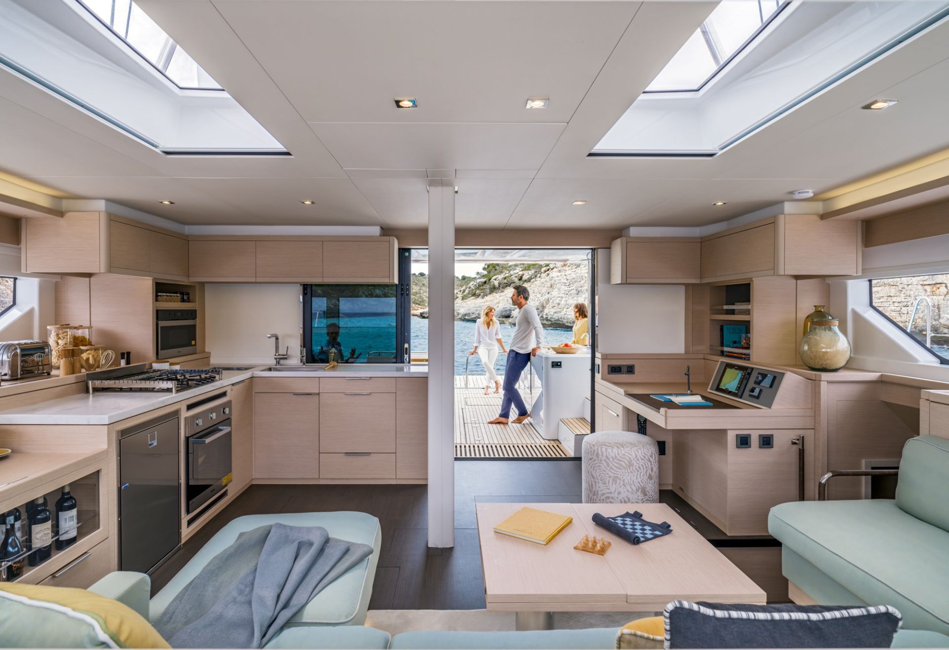 Yacht Photo