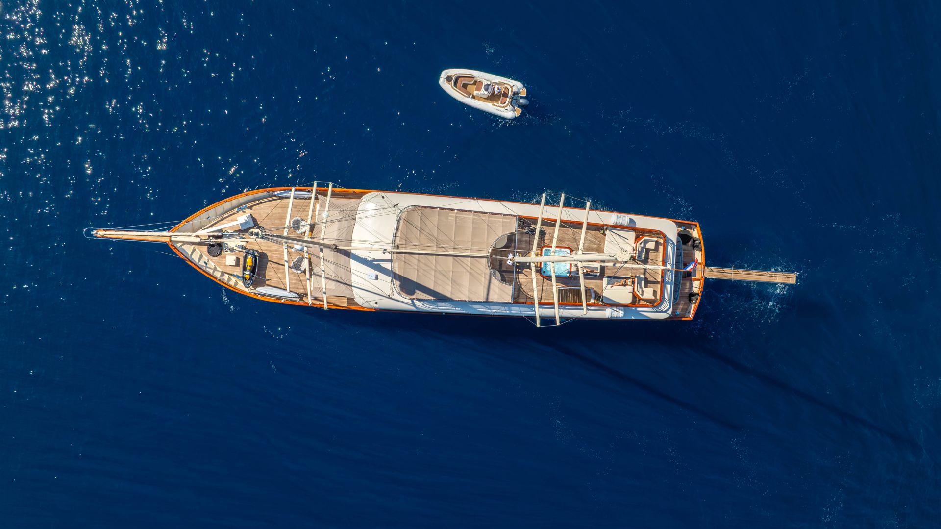 Yacht Photo