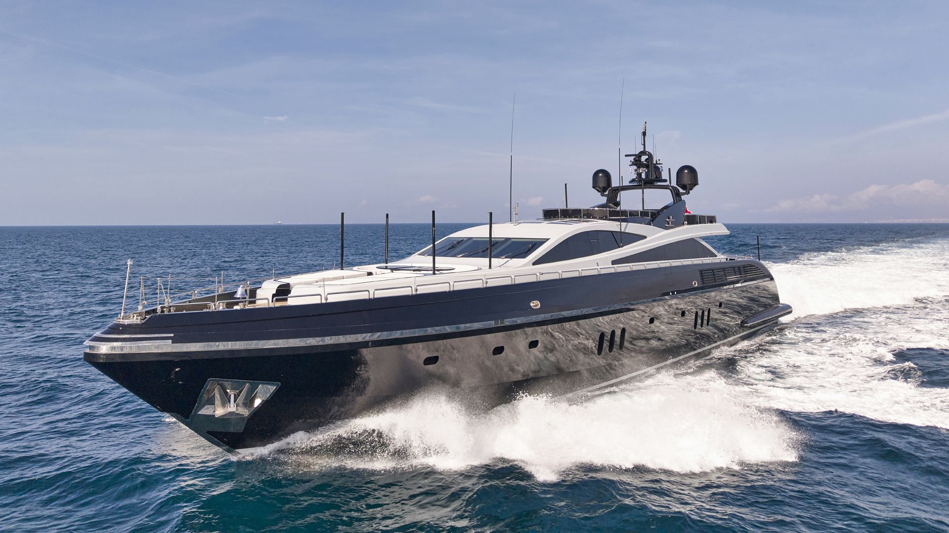 Yacht Photo