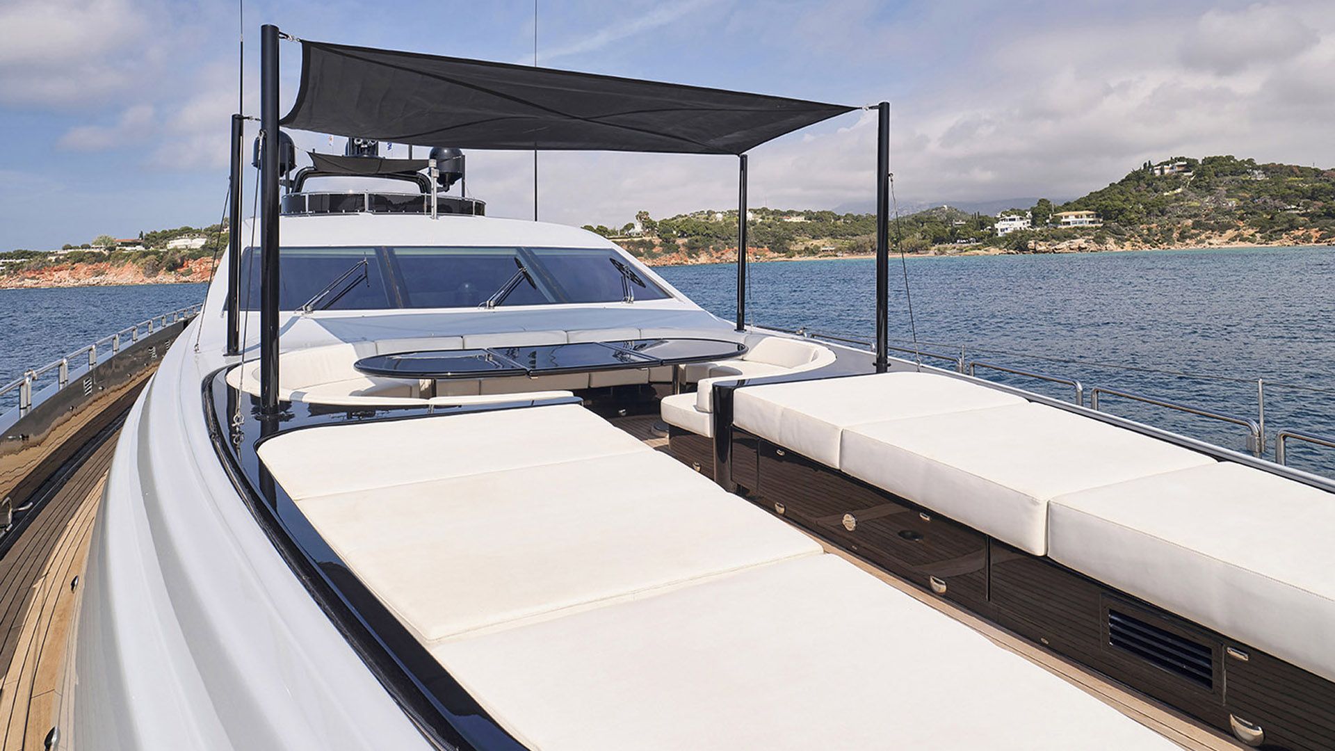 Yacht Photo