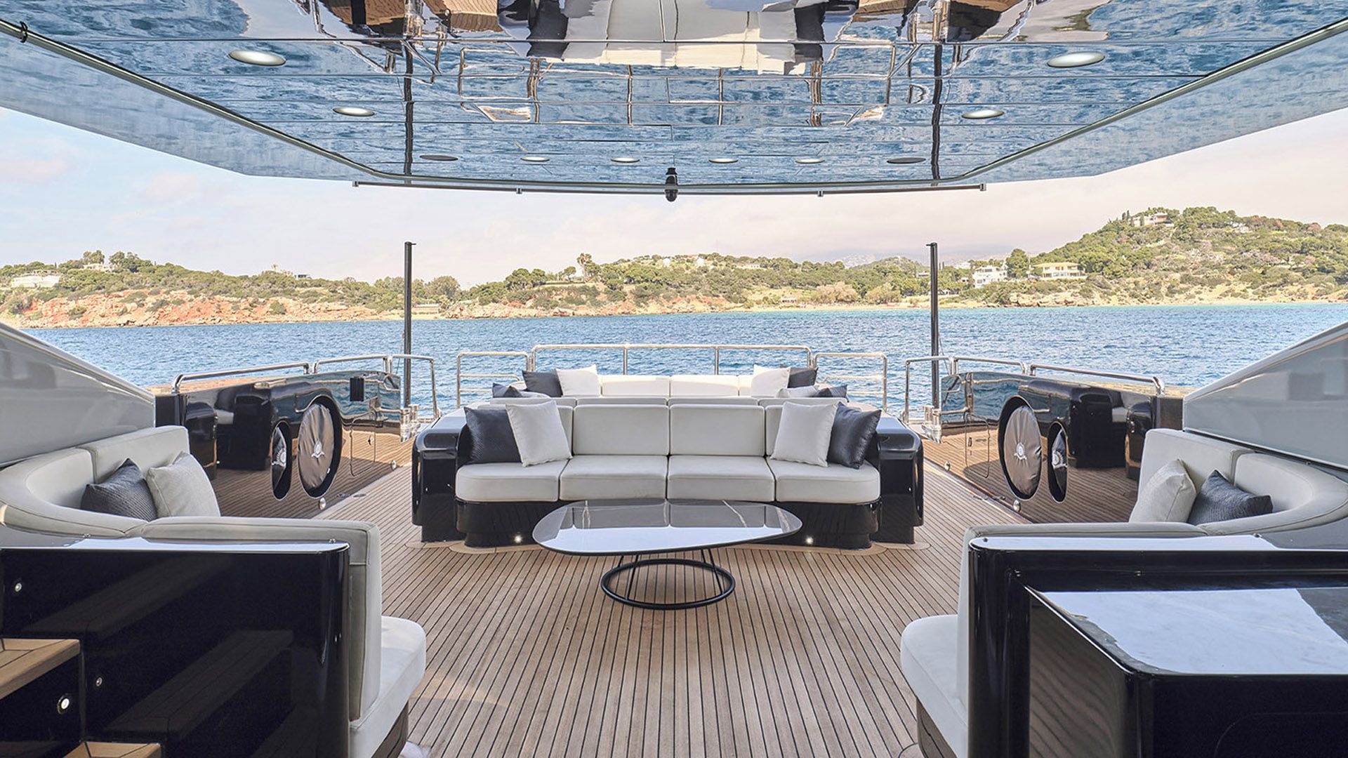 Yacht Photo