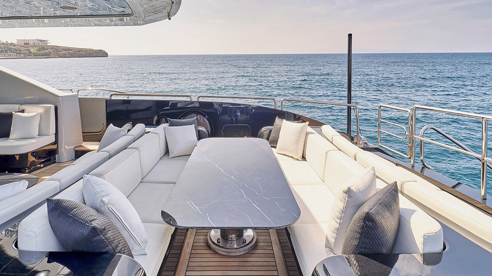 Yacht Photo