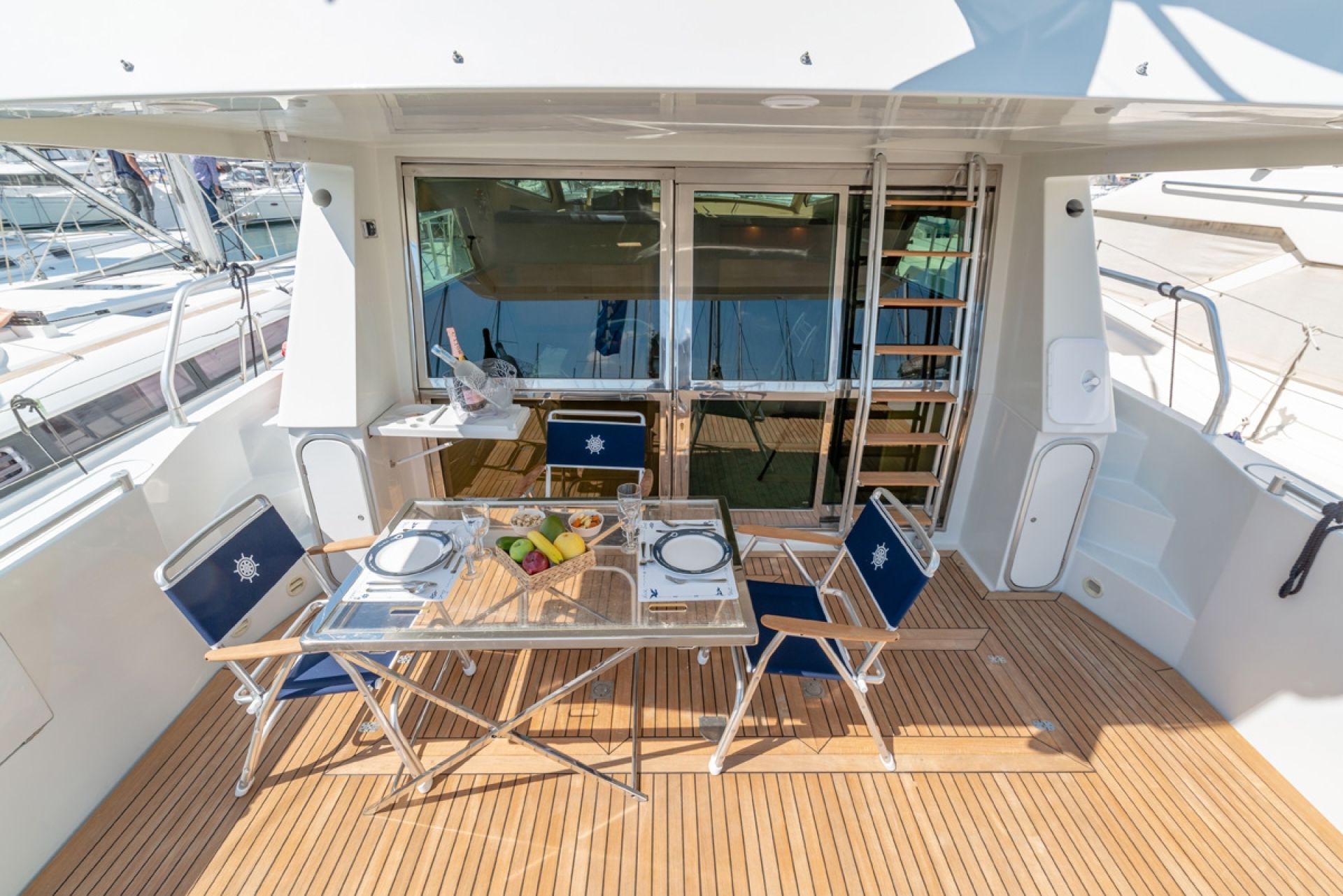 Yacht Photo