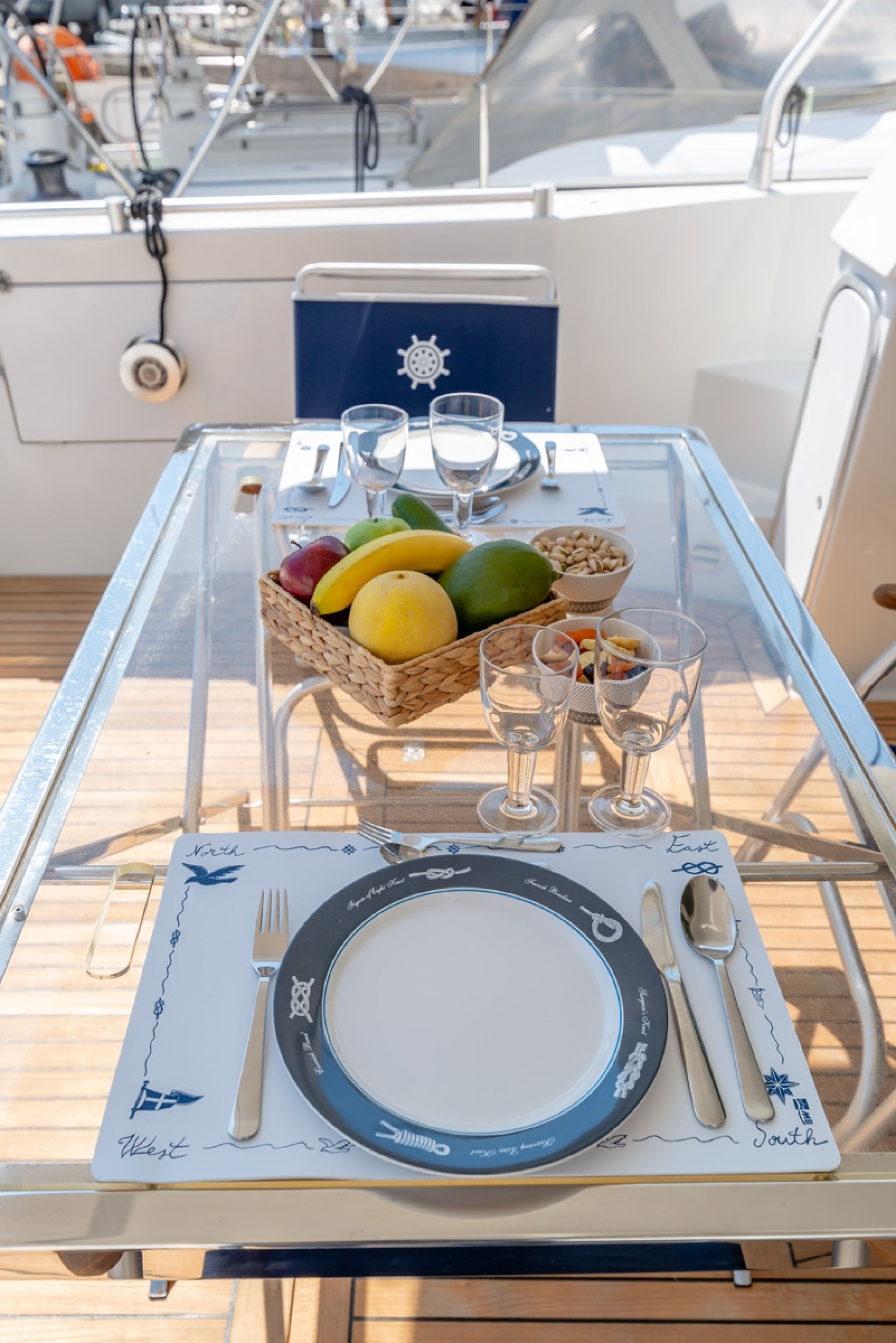 Yacht Photo