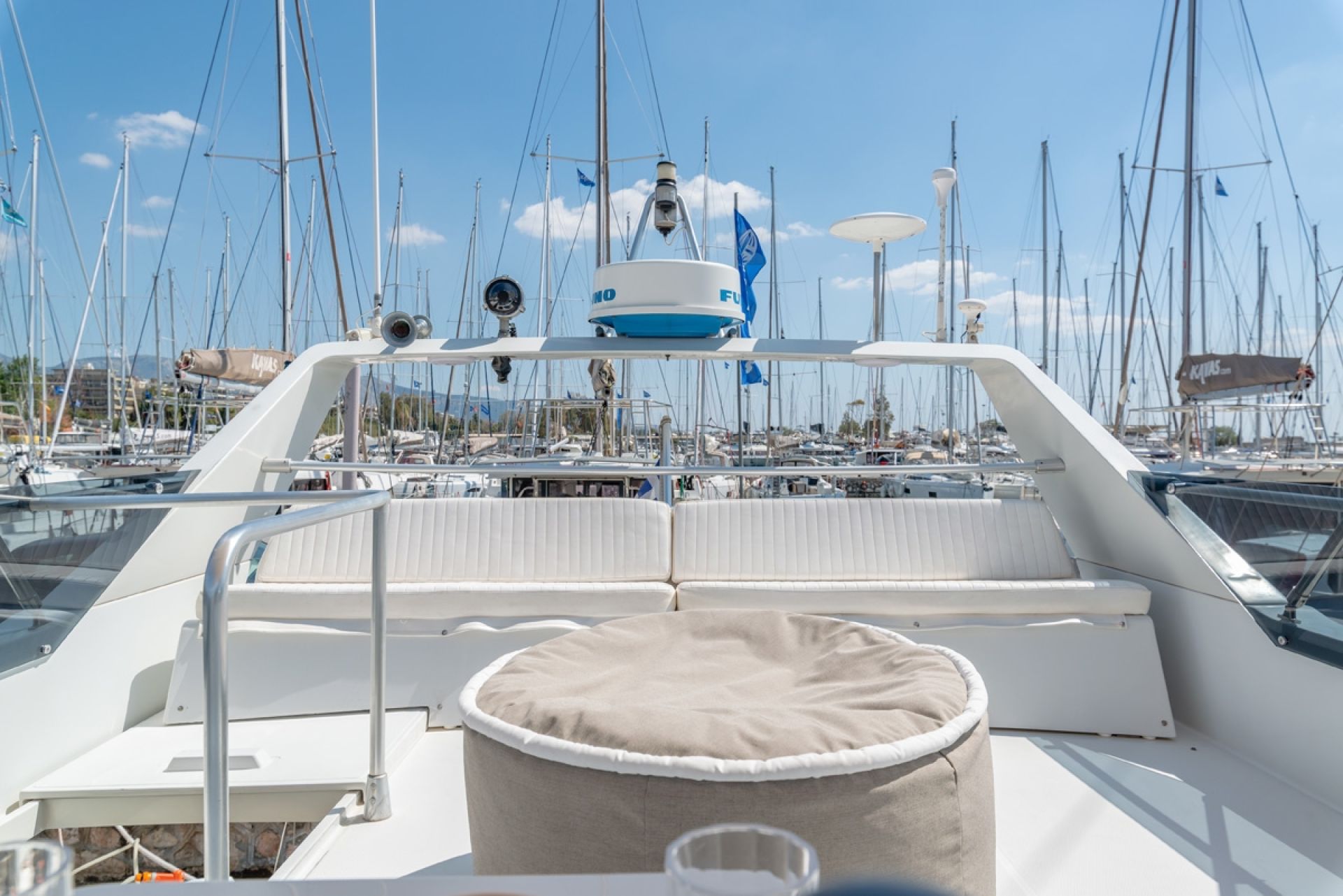 Yacht Photo