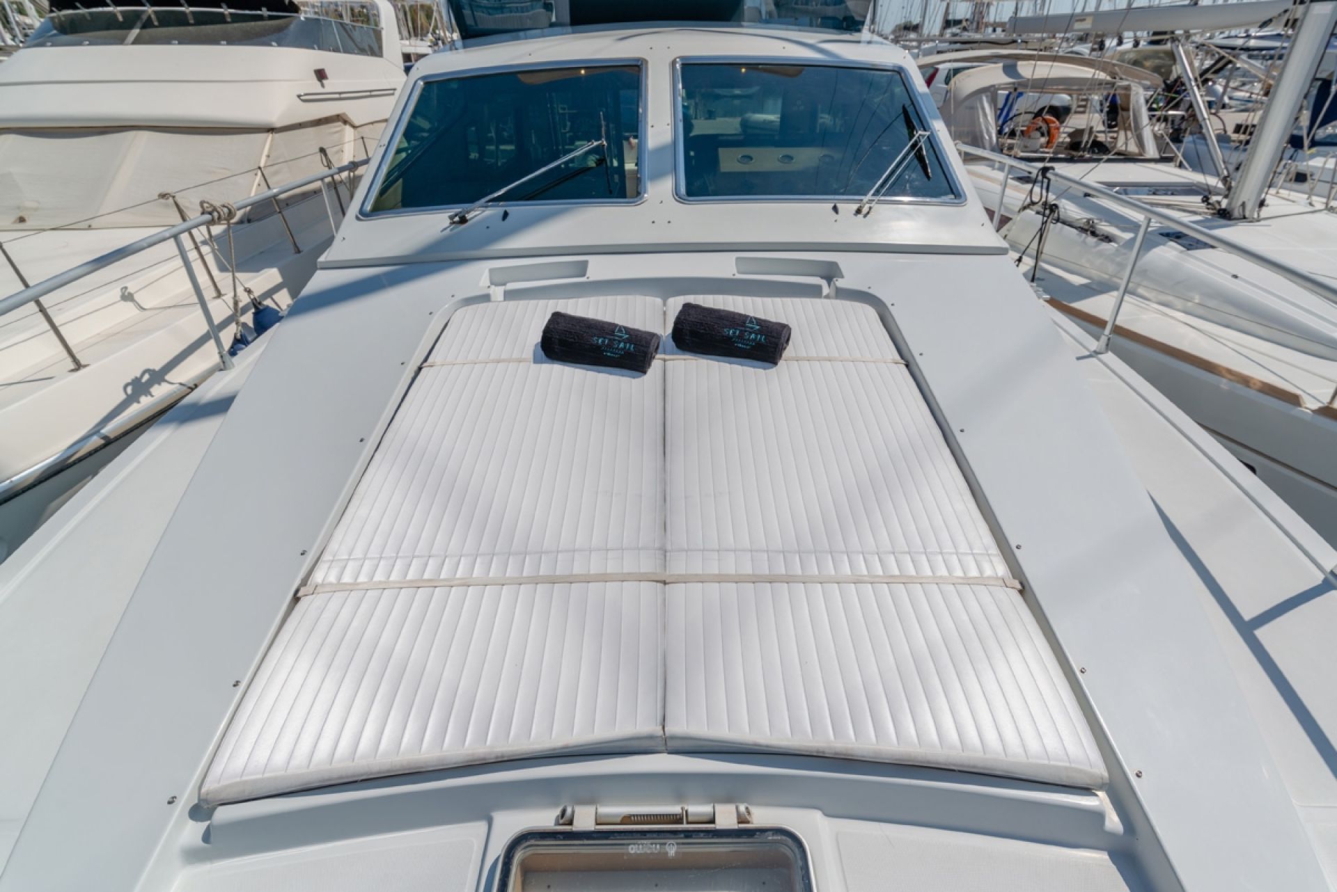 Yacht Photo