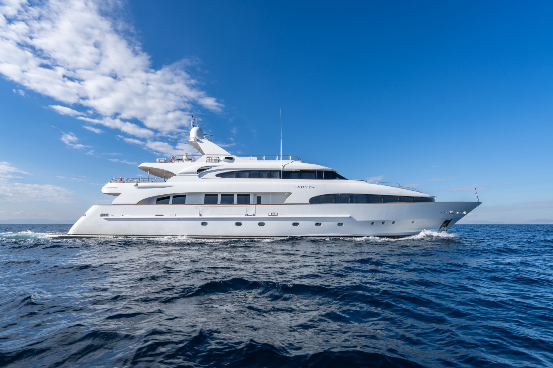 Yacht Photo