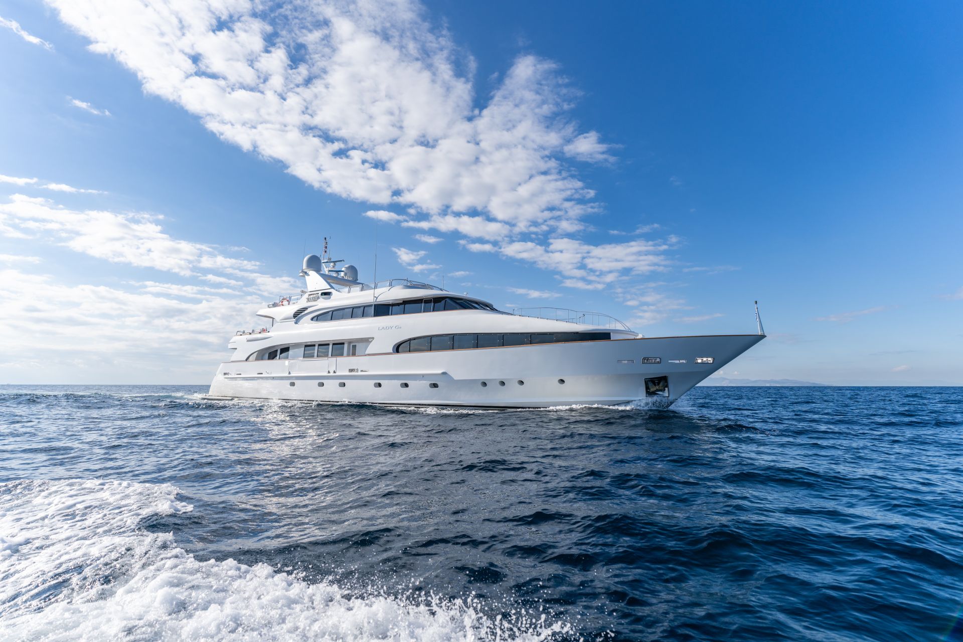 Yacht Photo