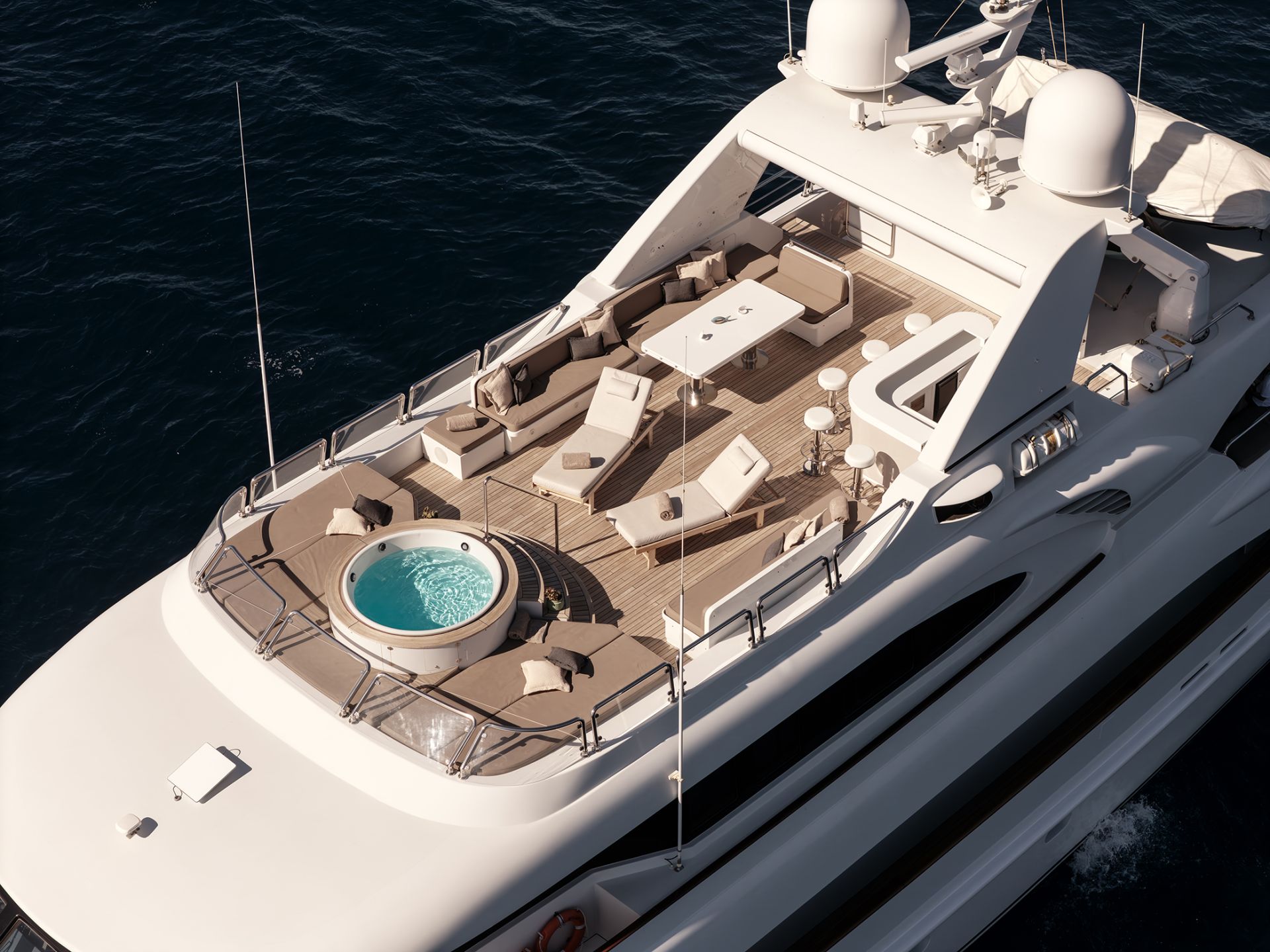 Yacht Photo