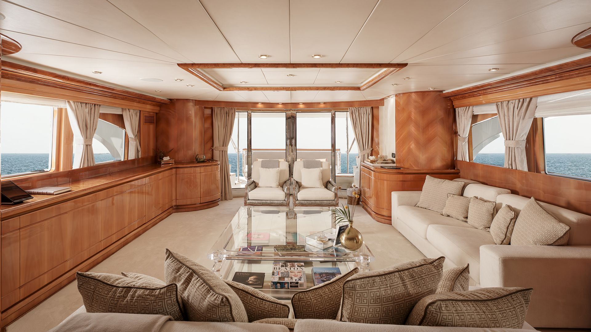 Yacht Photo