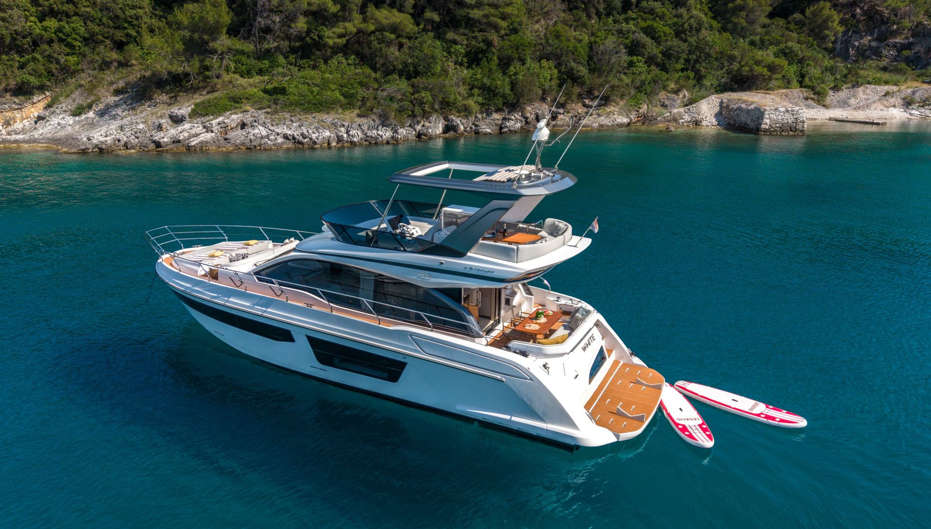 Yacht Photo