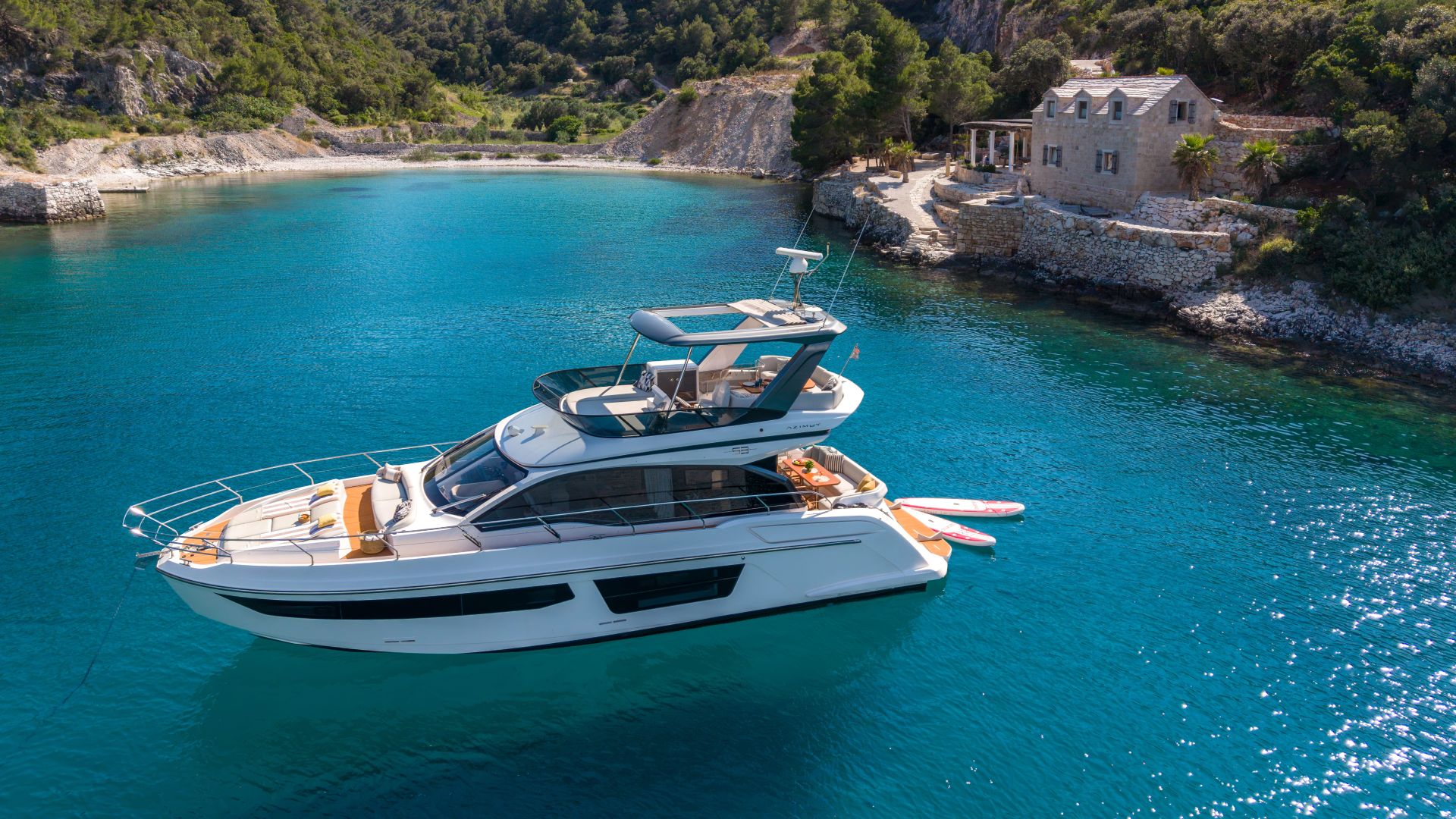 Yacht Photo
