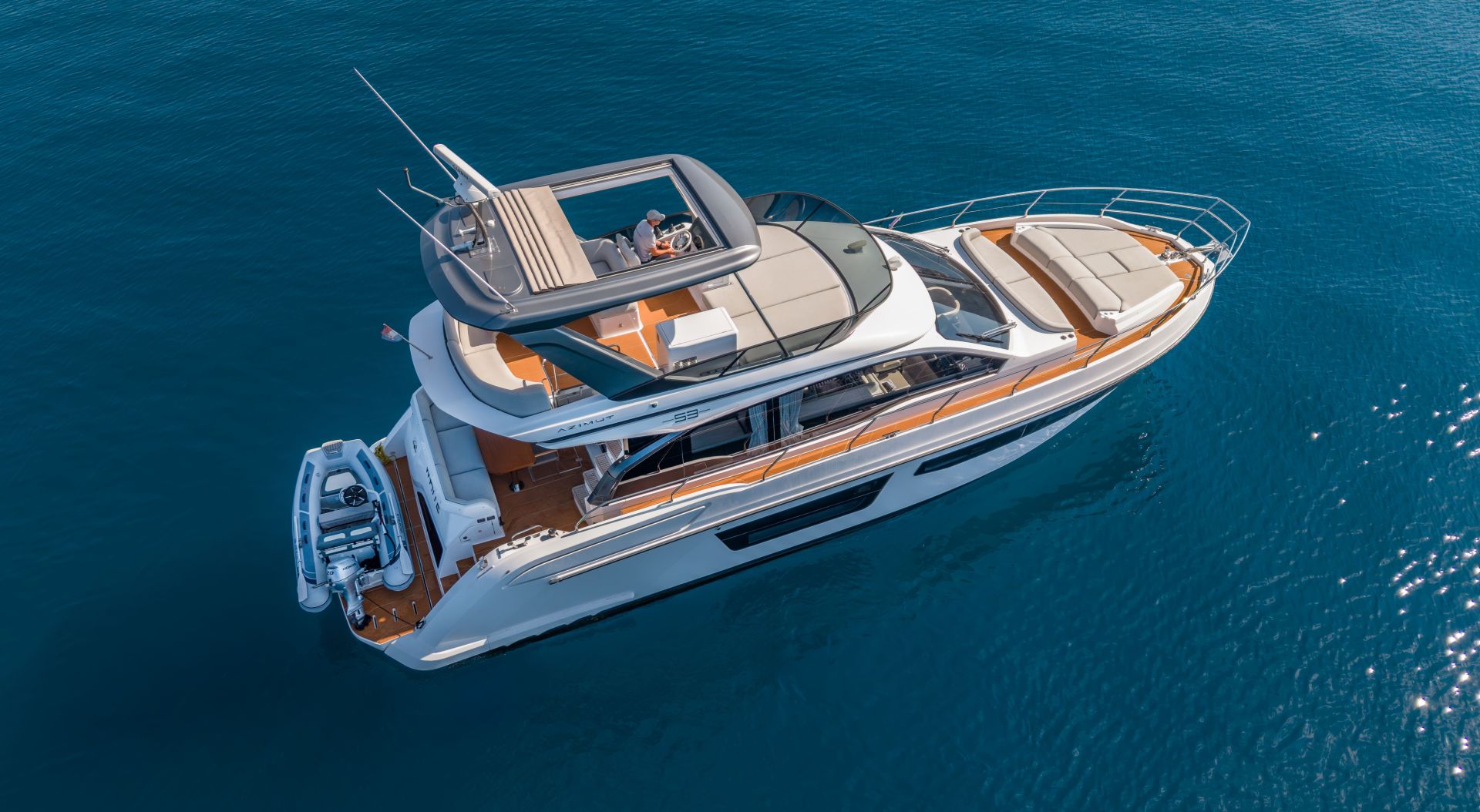 Yacht Photo