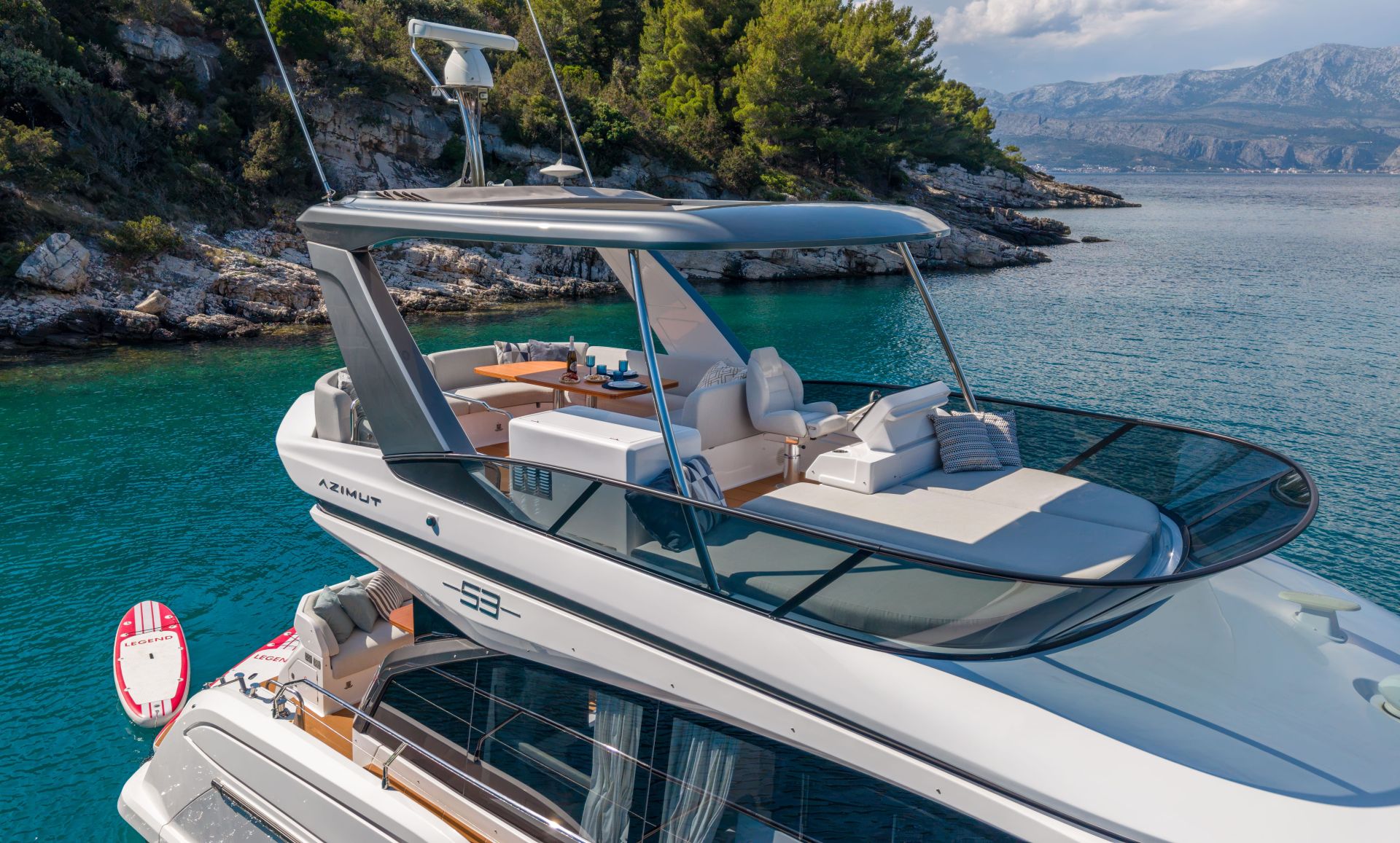 Yacht Photo