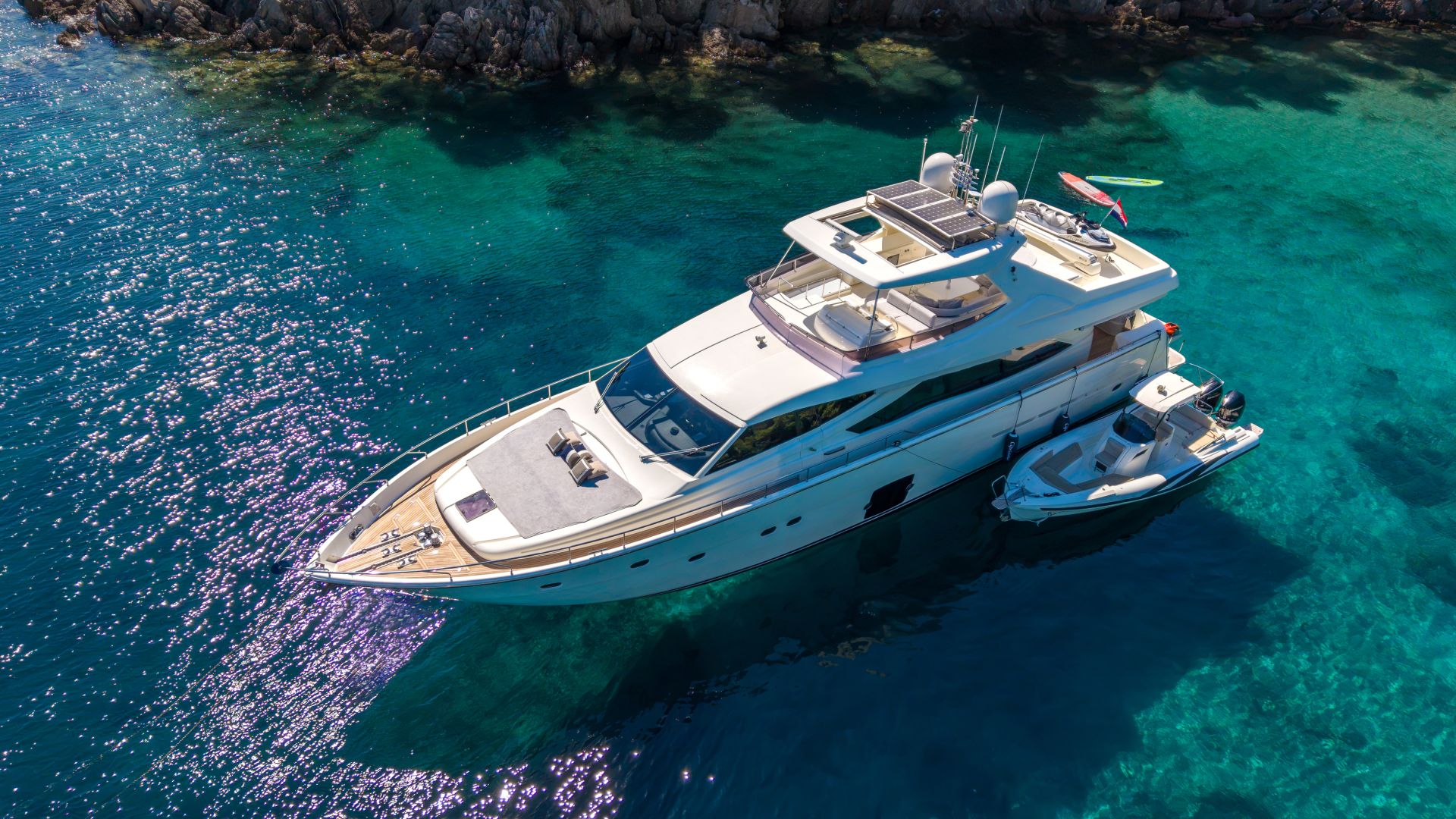 Yacht Photo
