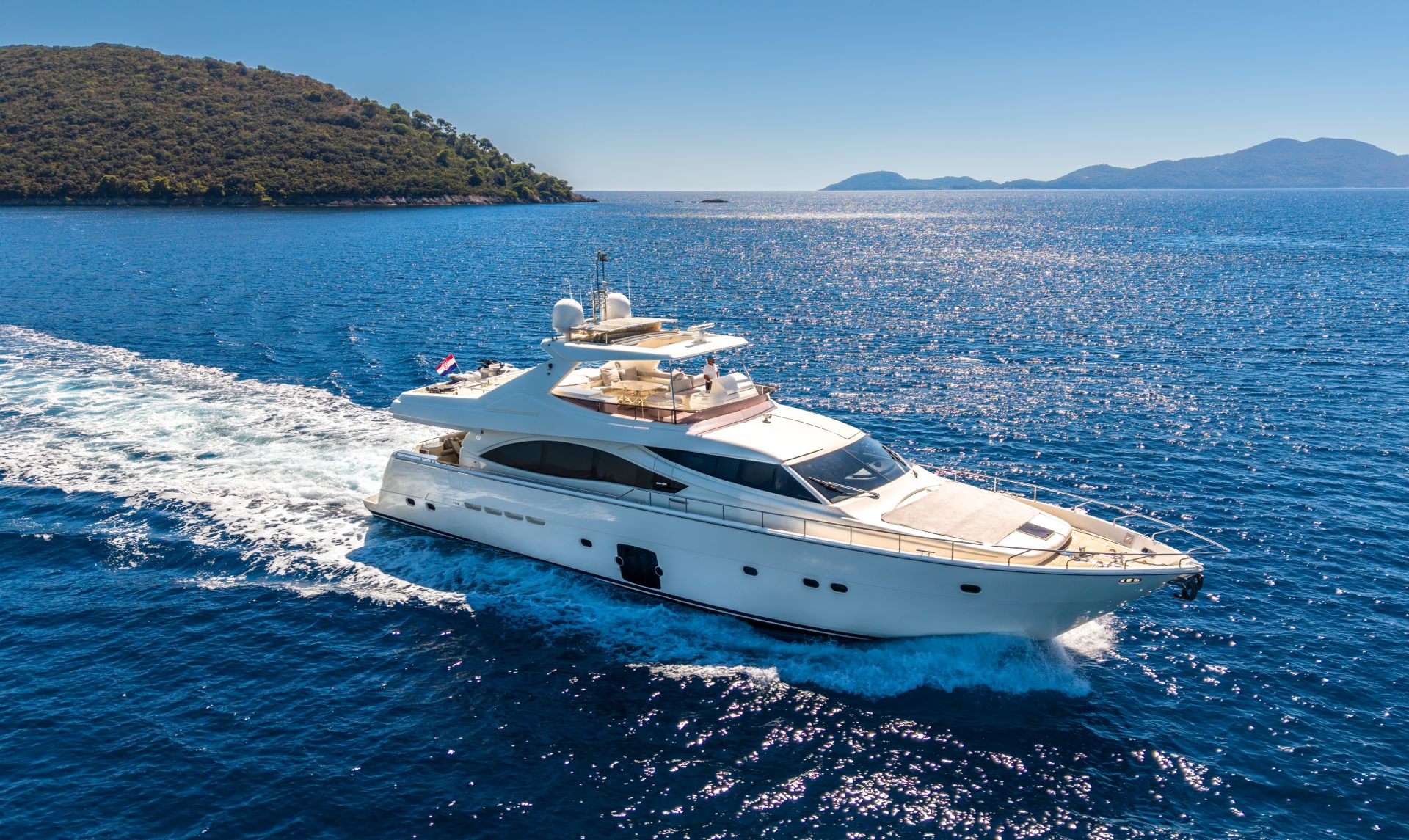 Yacht Photo