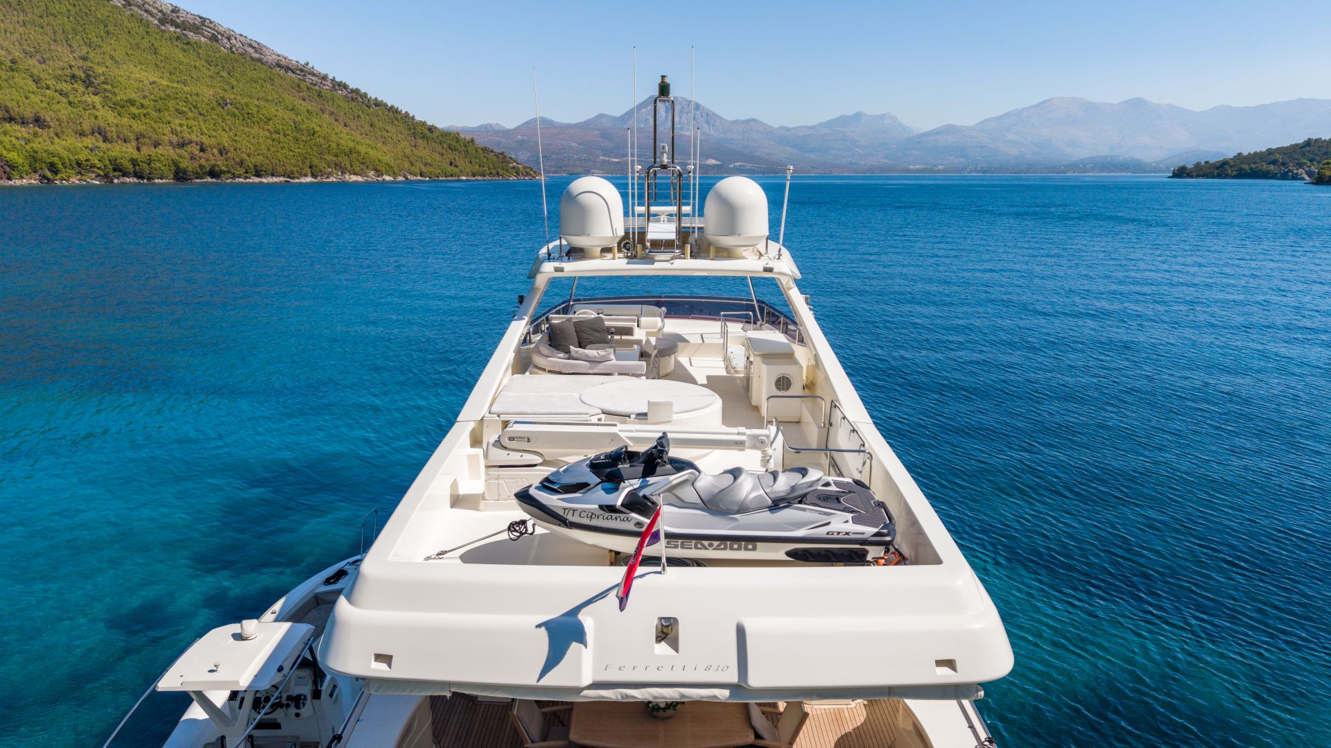 Yacht Photo