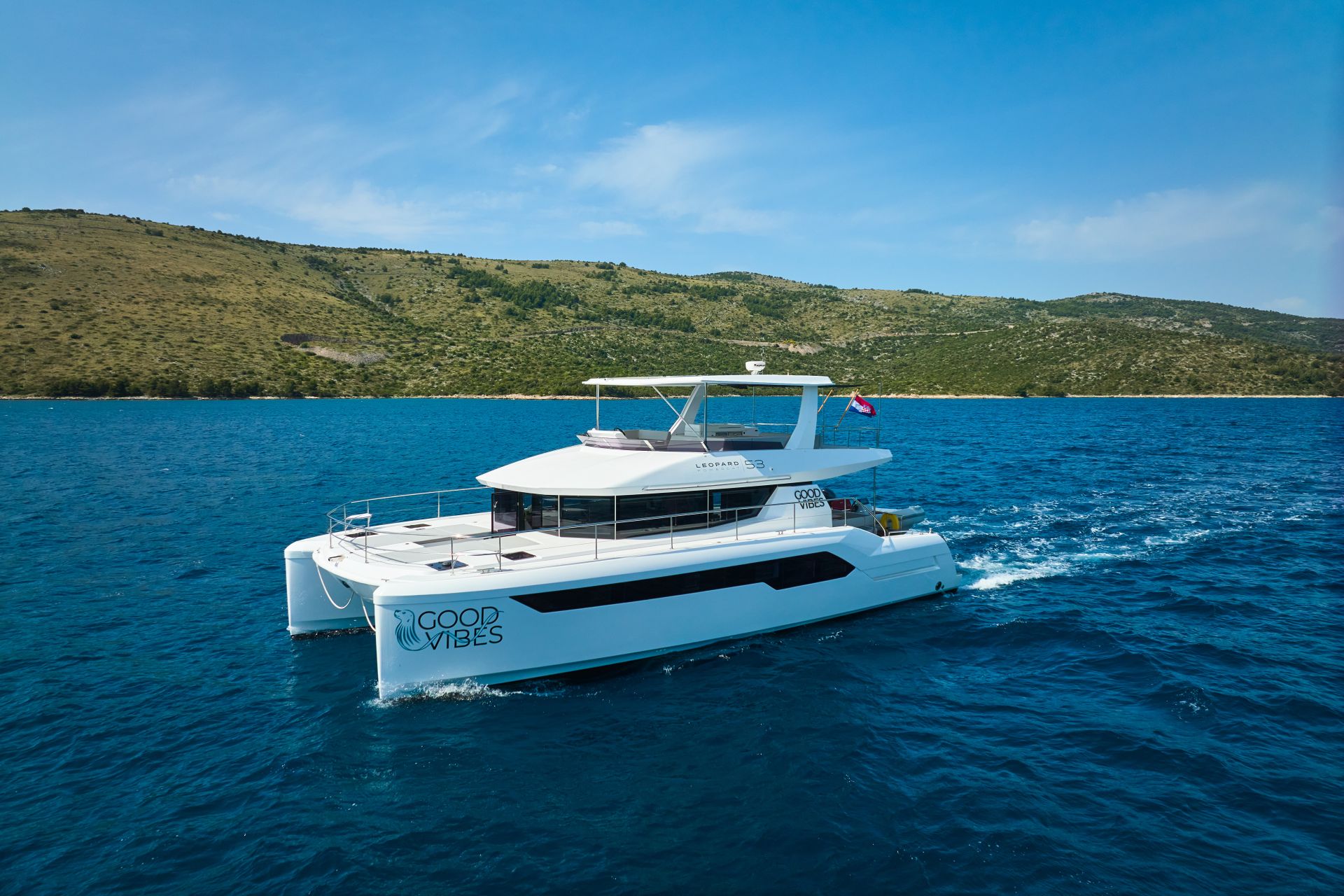 Yacht Photo