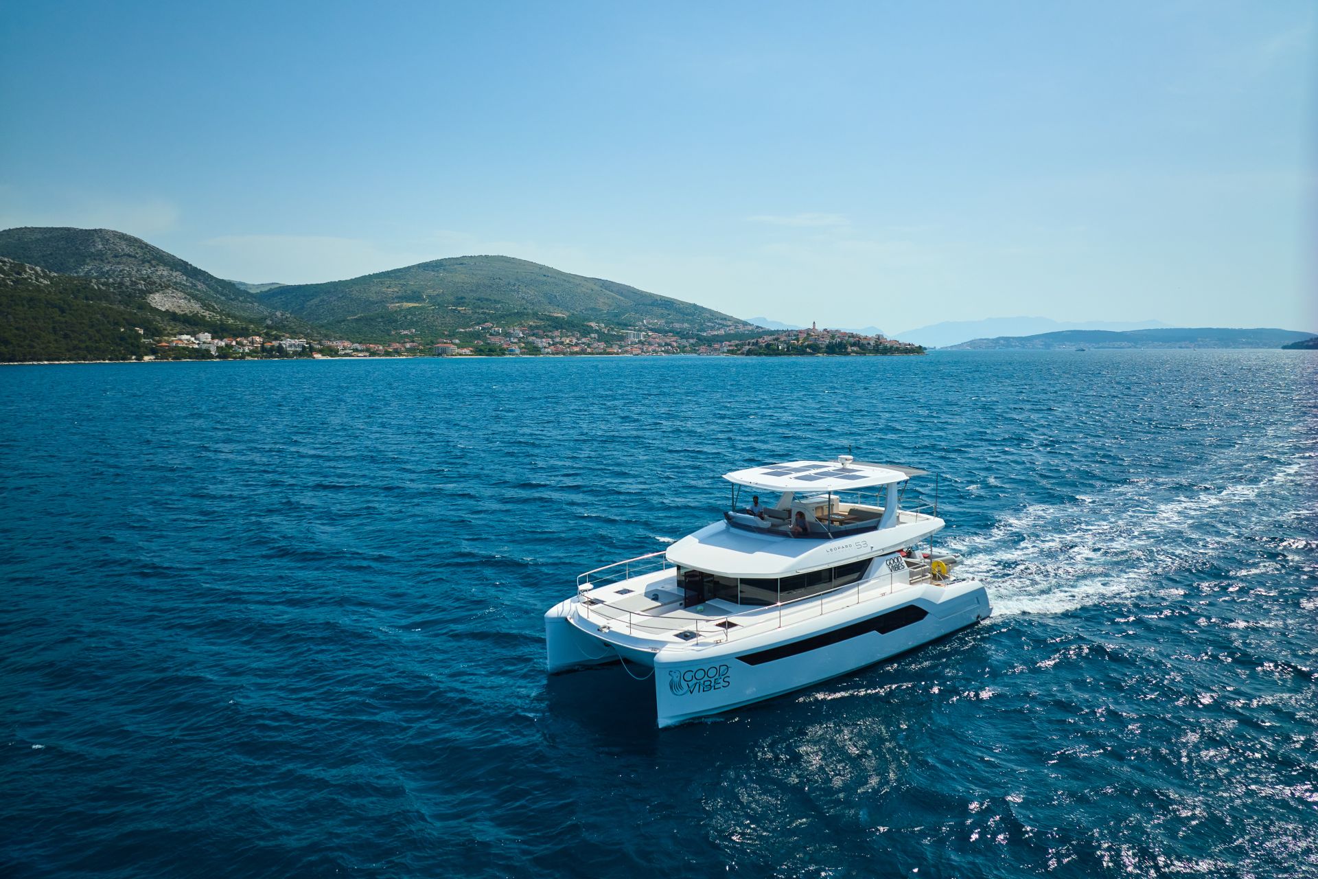 Yacht Photo
