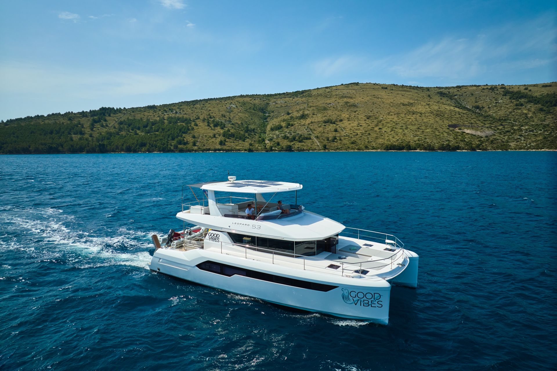 Yacht Photo