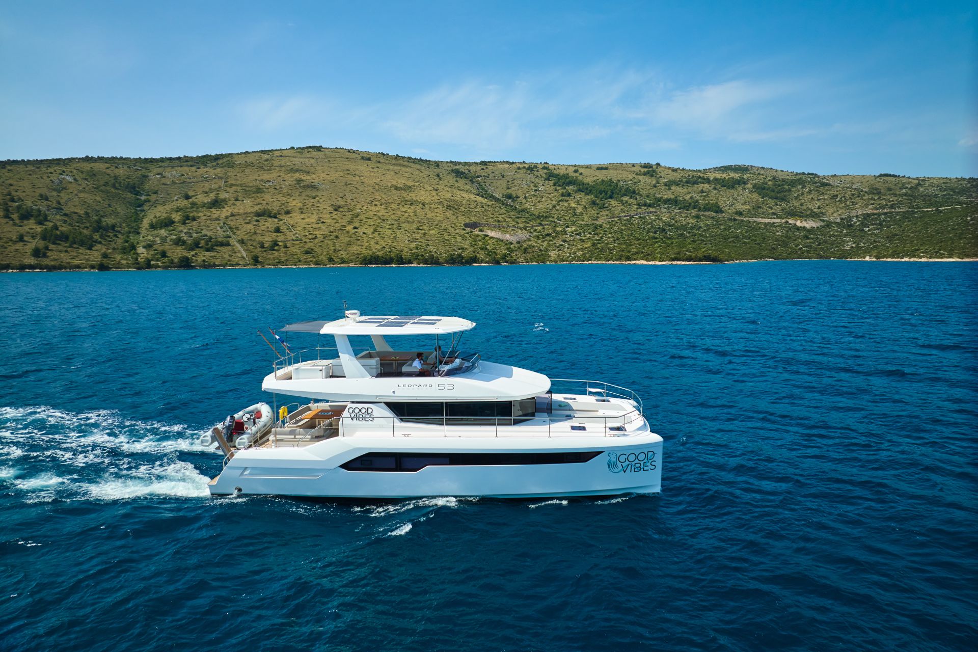 Yacht Photo