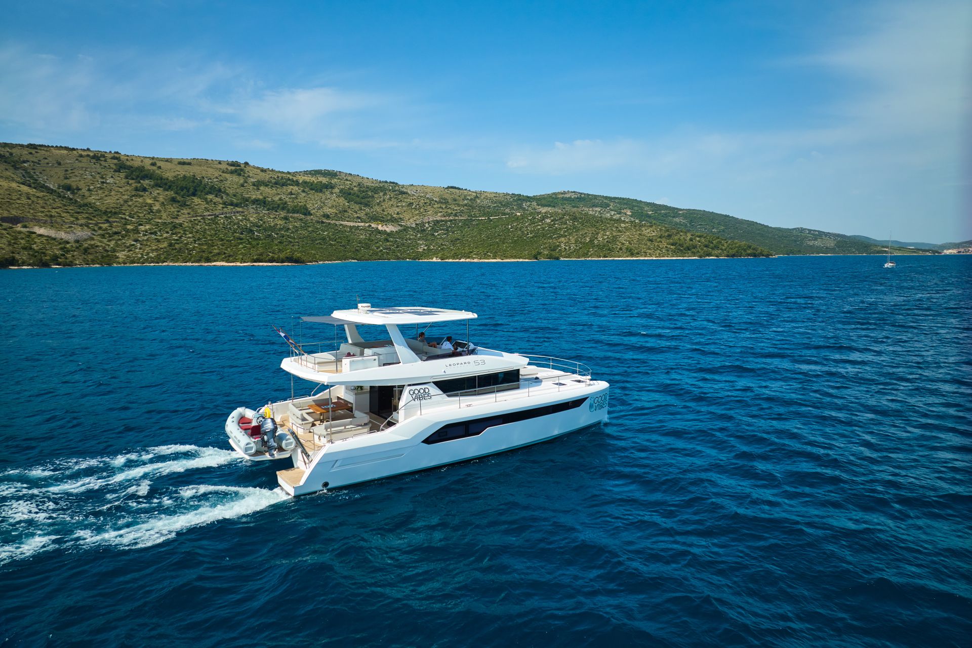 Yacht Photo