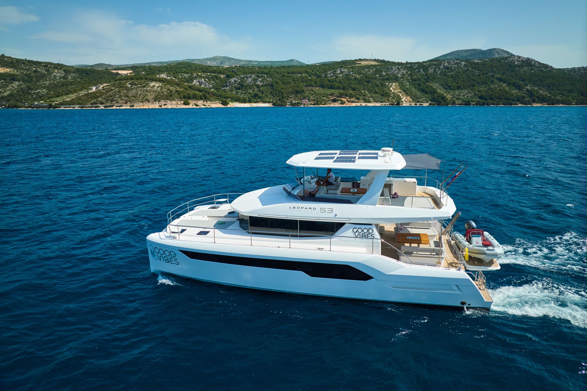 Yacht Photo