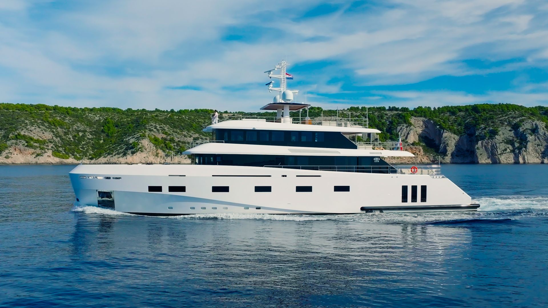 Yacht Photo