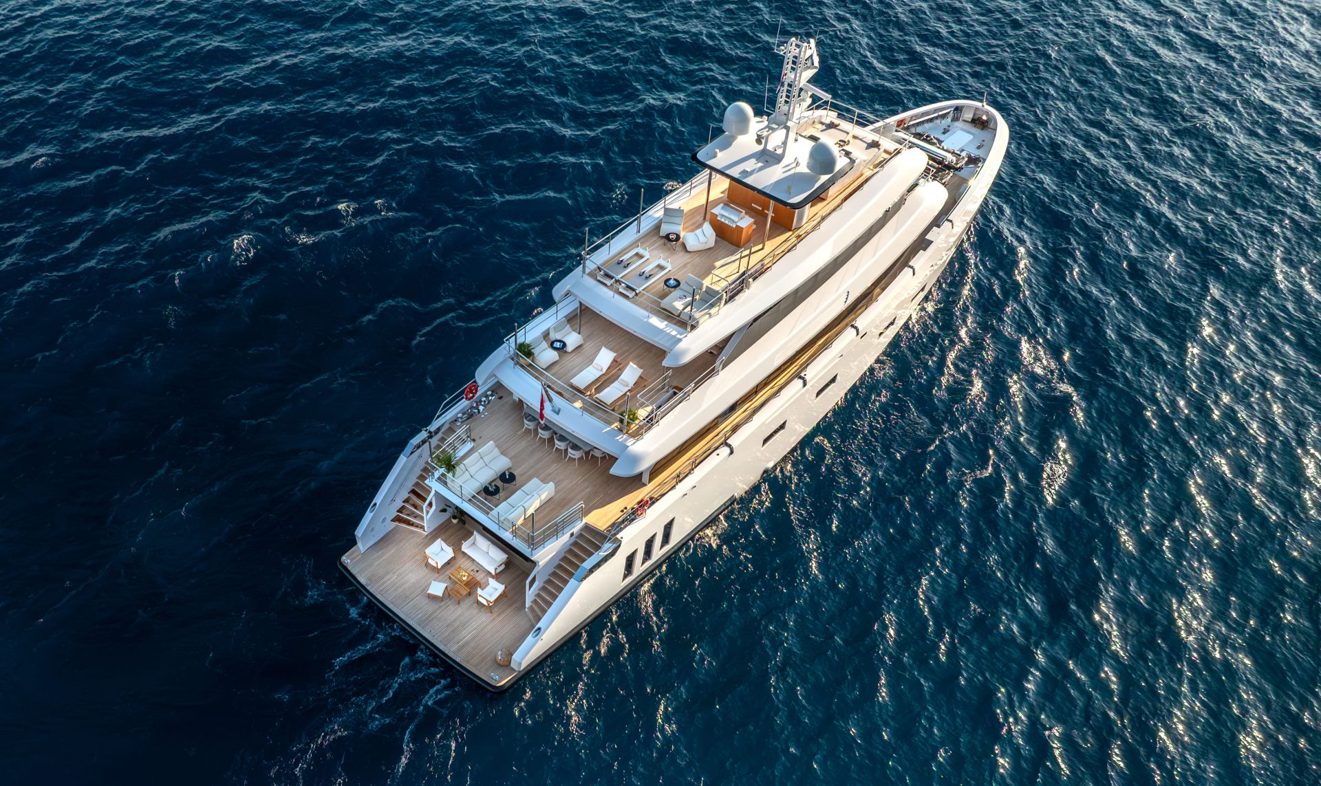 Yacht Photo