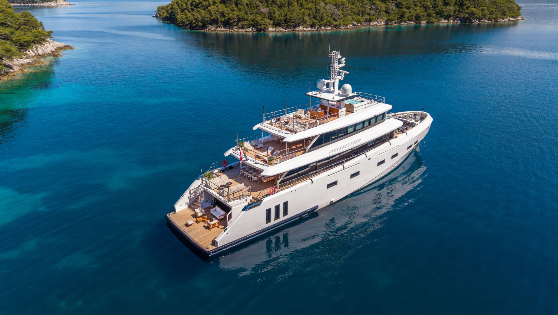 Yacht Photo