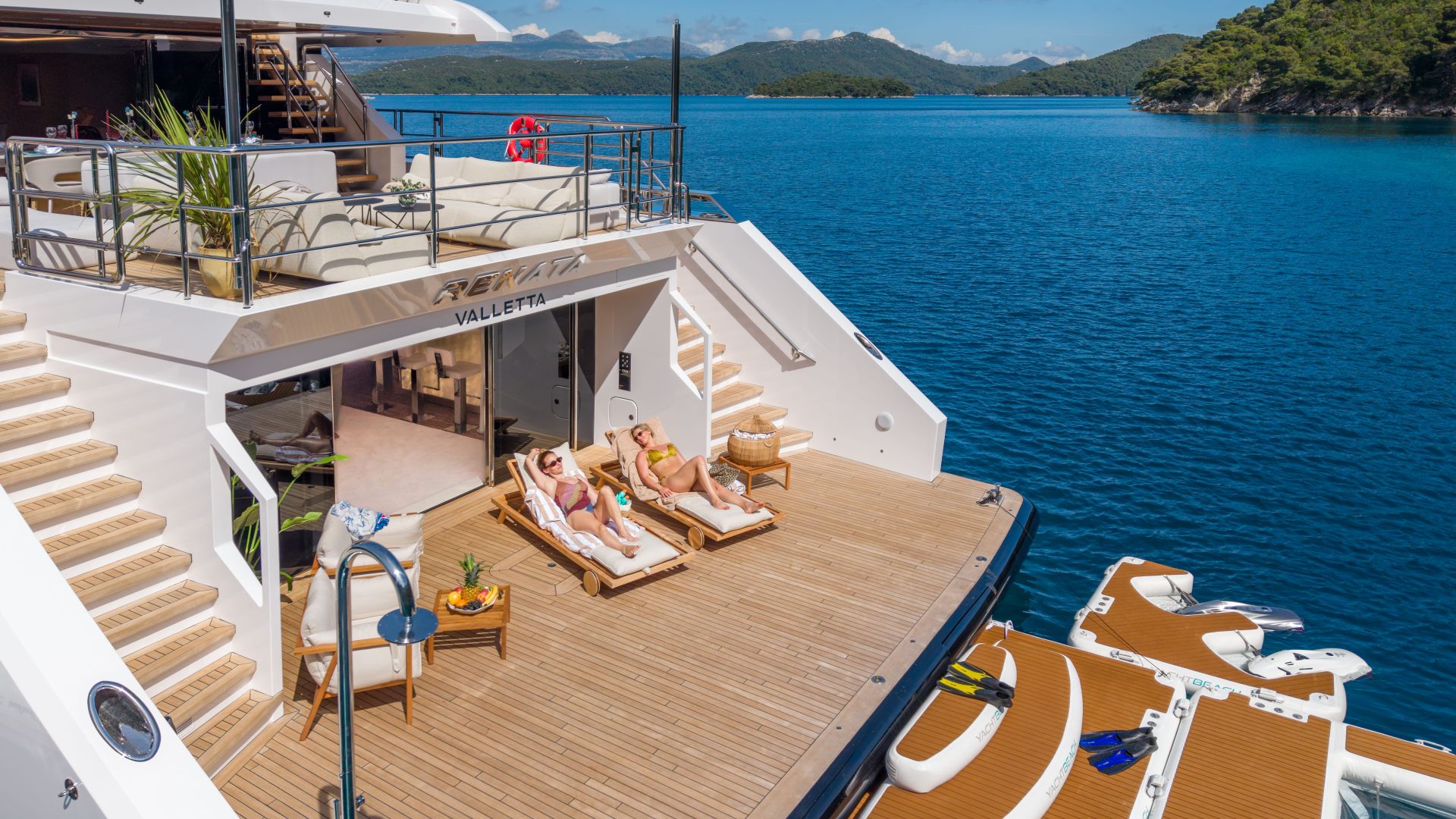 Yacht Photo