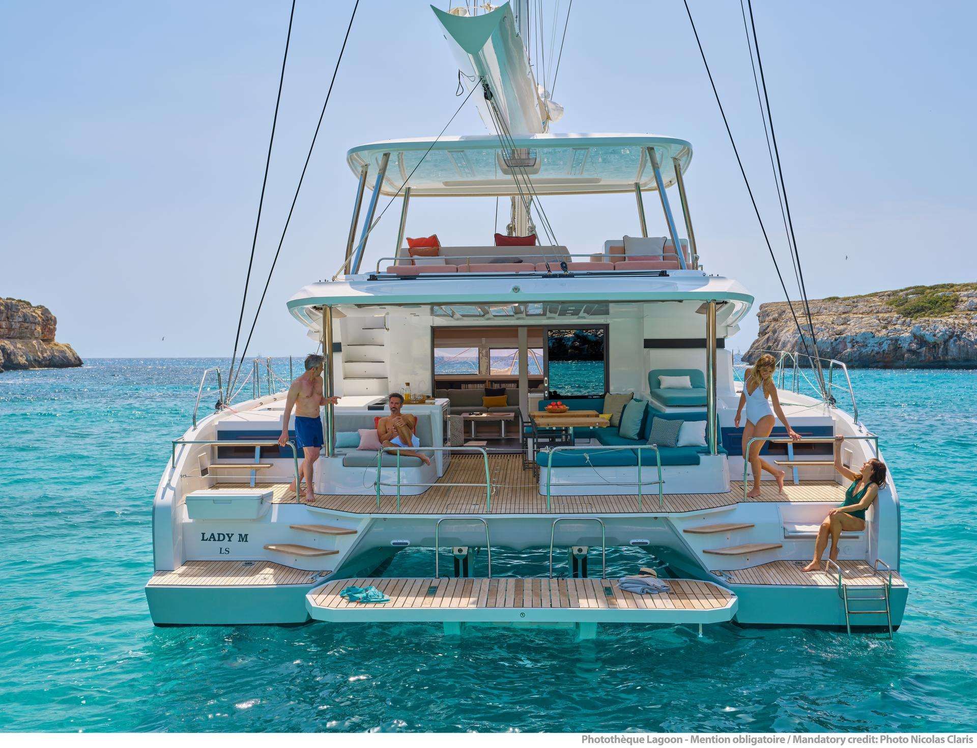 Yacht Photo