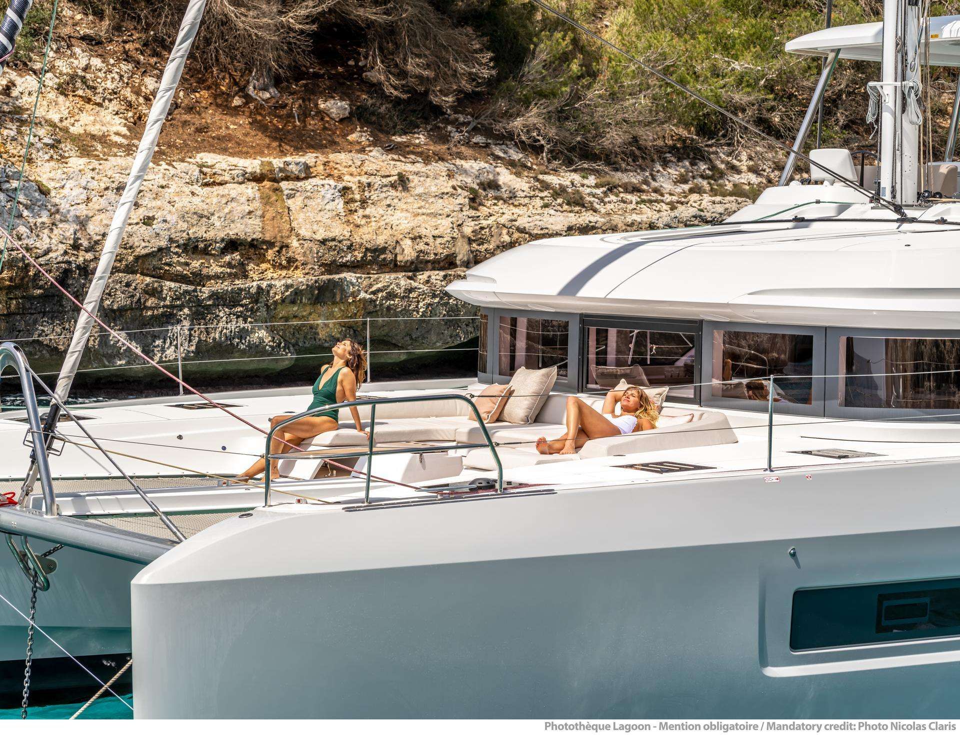 Yacht Photo