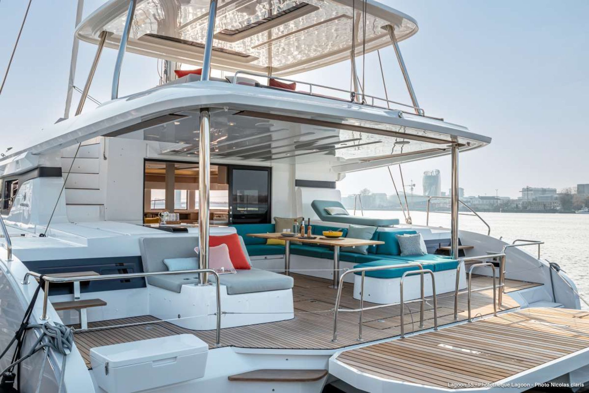 Yacht Photo