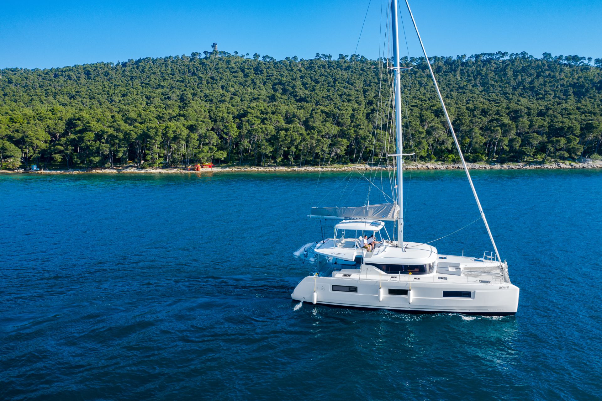 Yacht Photo