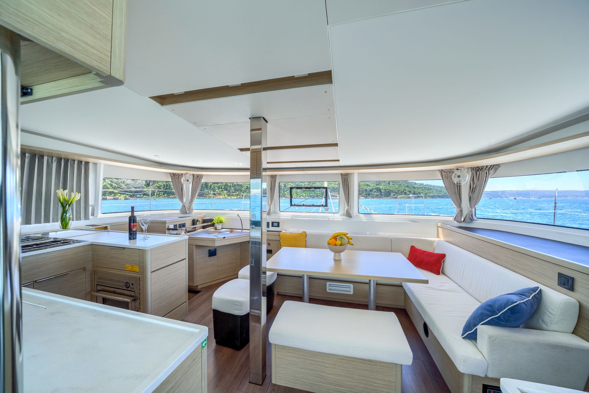 Yacht Photo