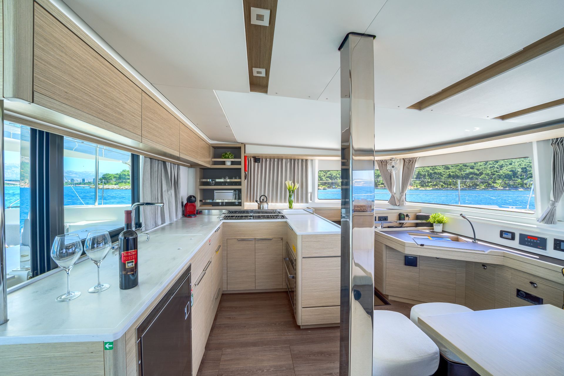 Yacht Photo