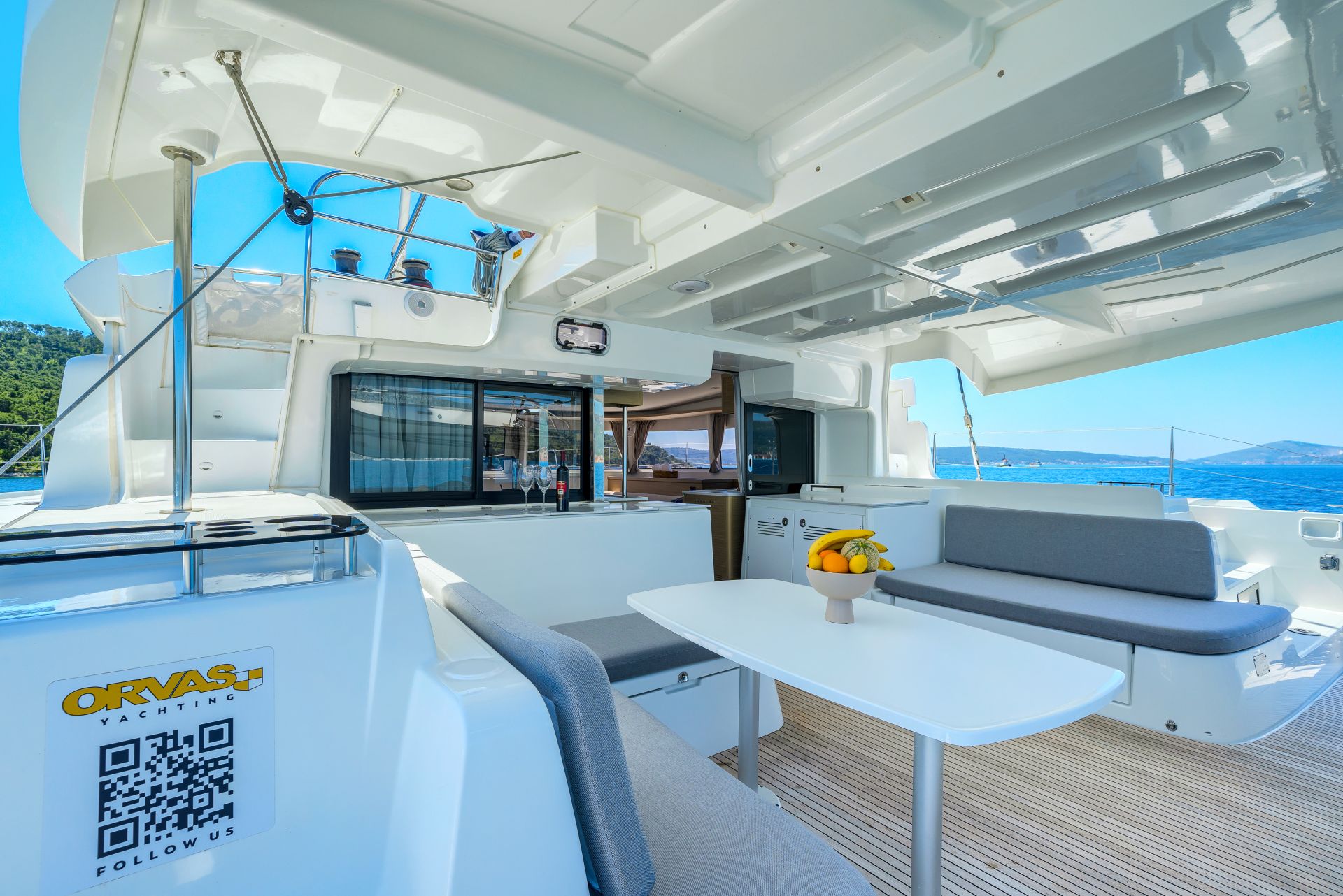 Yacht Photo